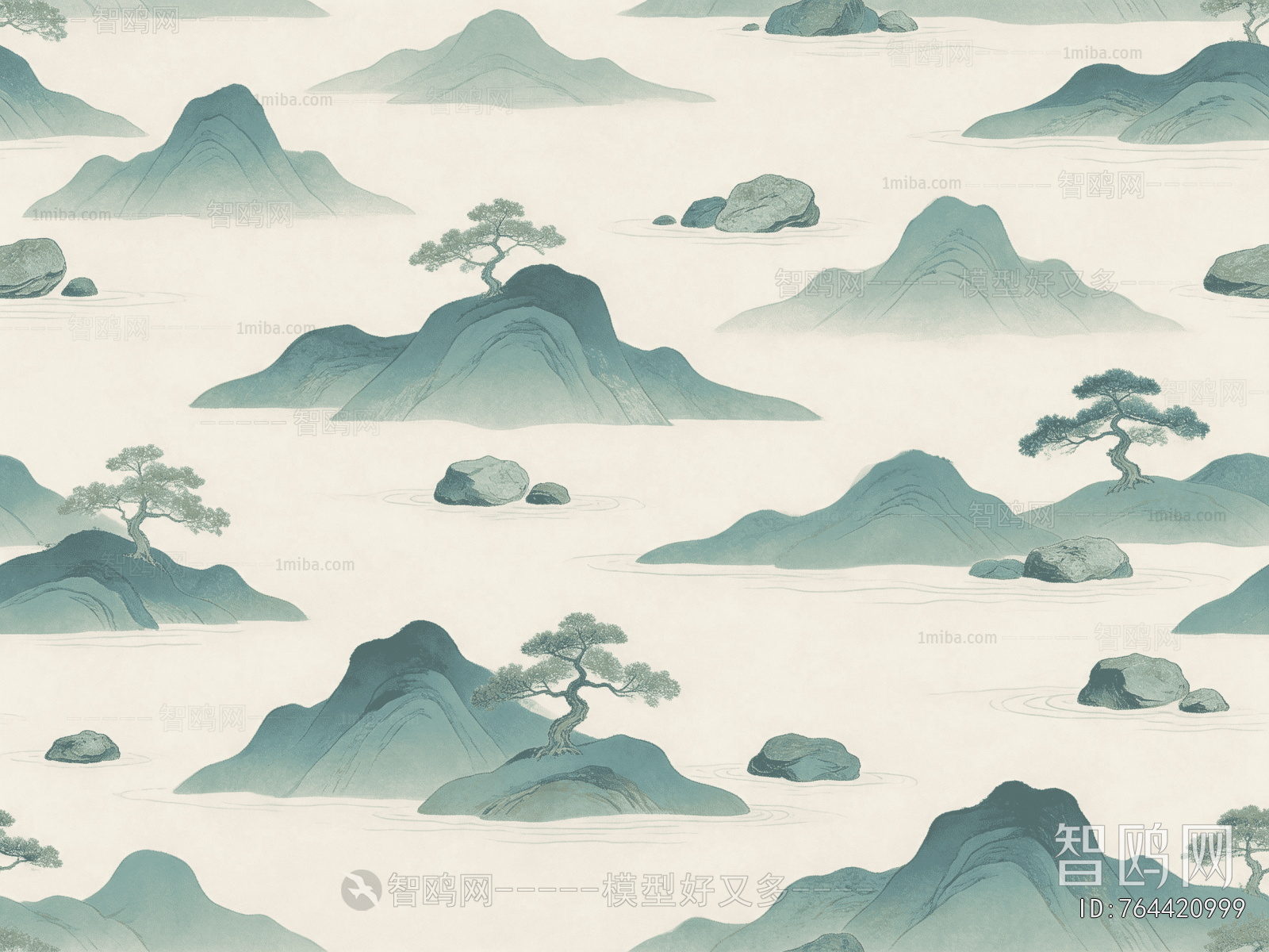 Chinese Style Wallpaper