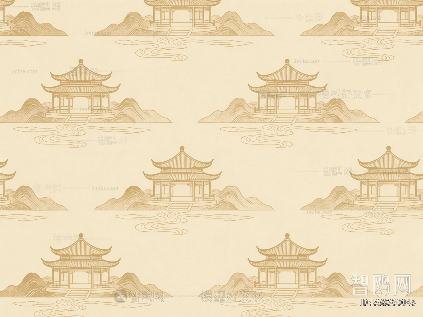 Chinese Style Wallpaper