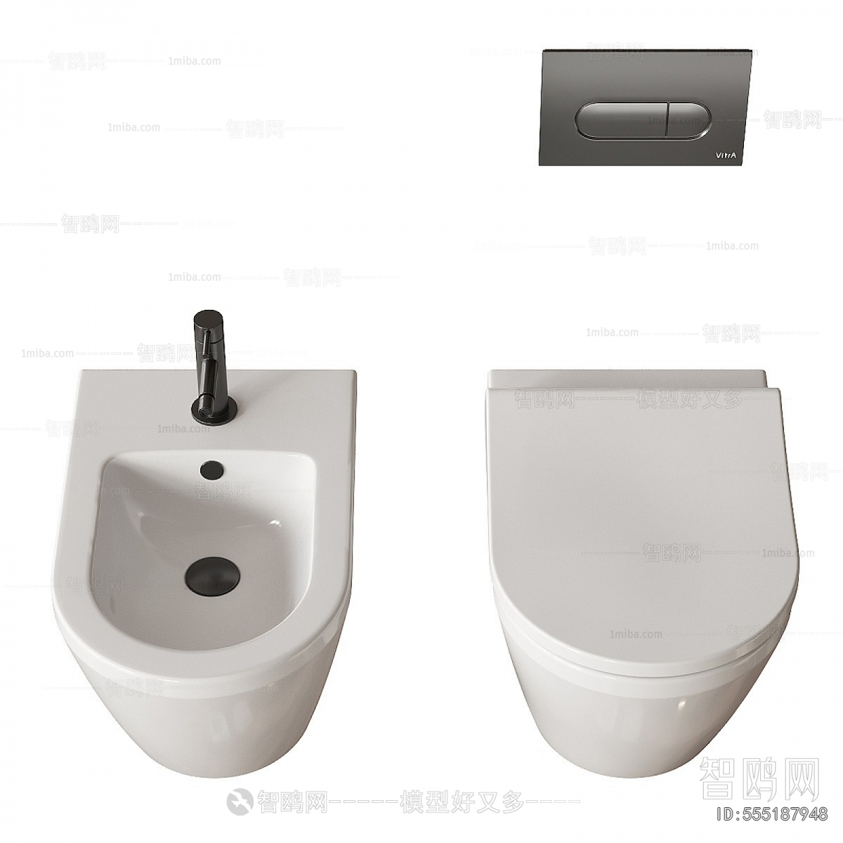 Modern Toilet