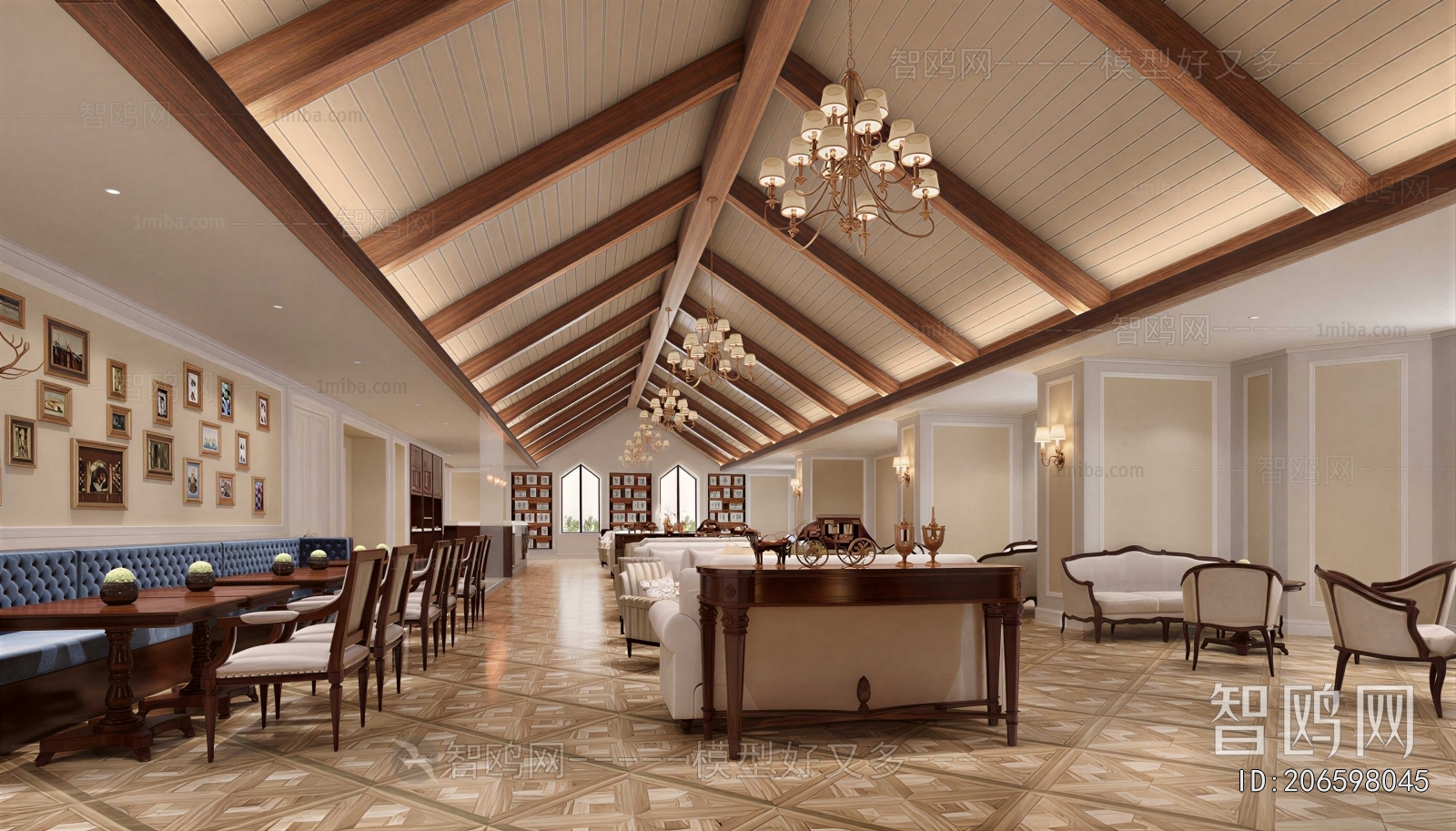 European Style Restaurant