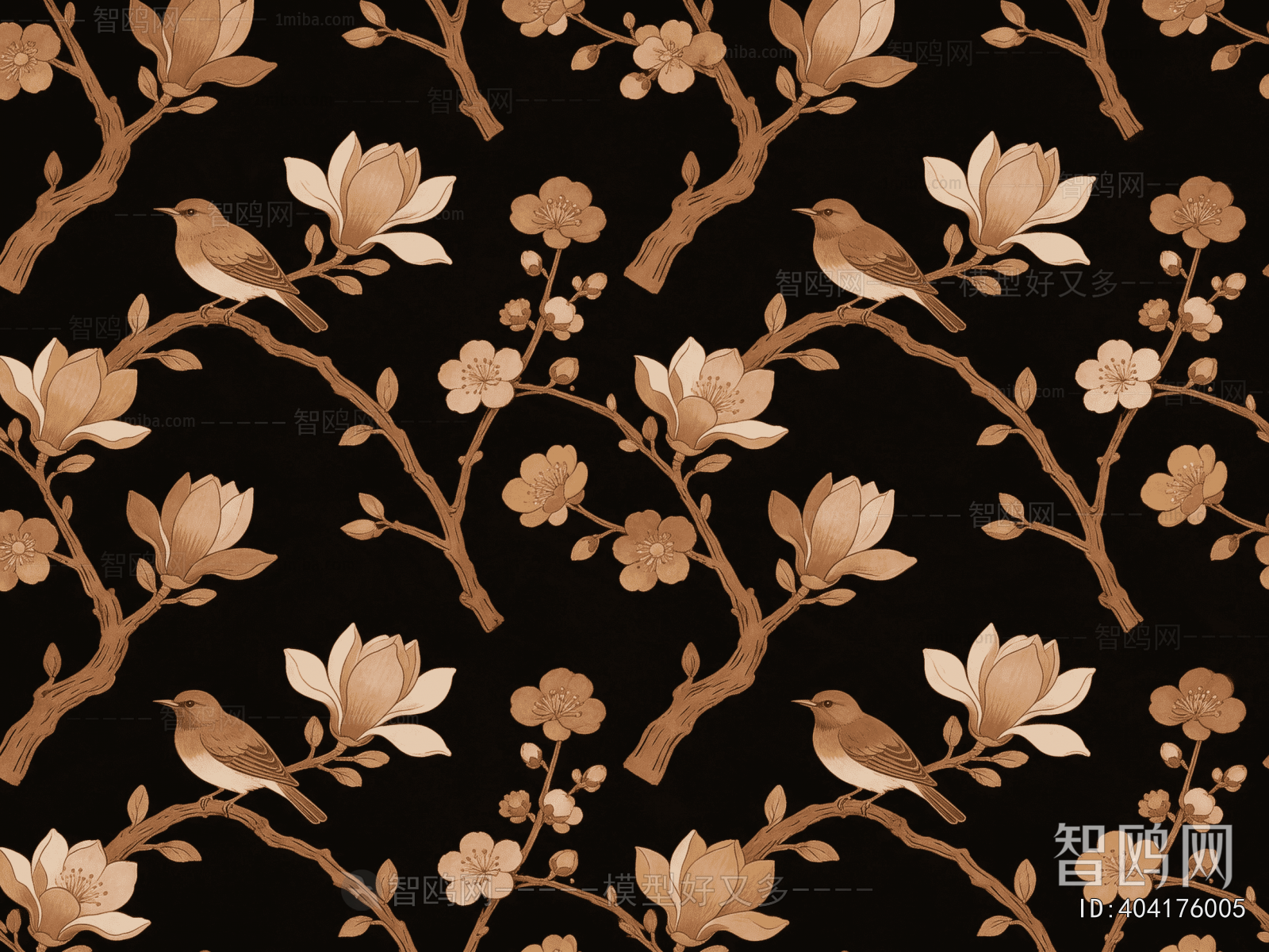 Chinese Style Wallpaper