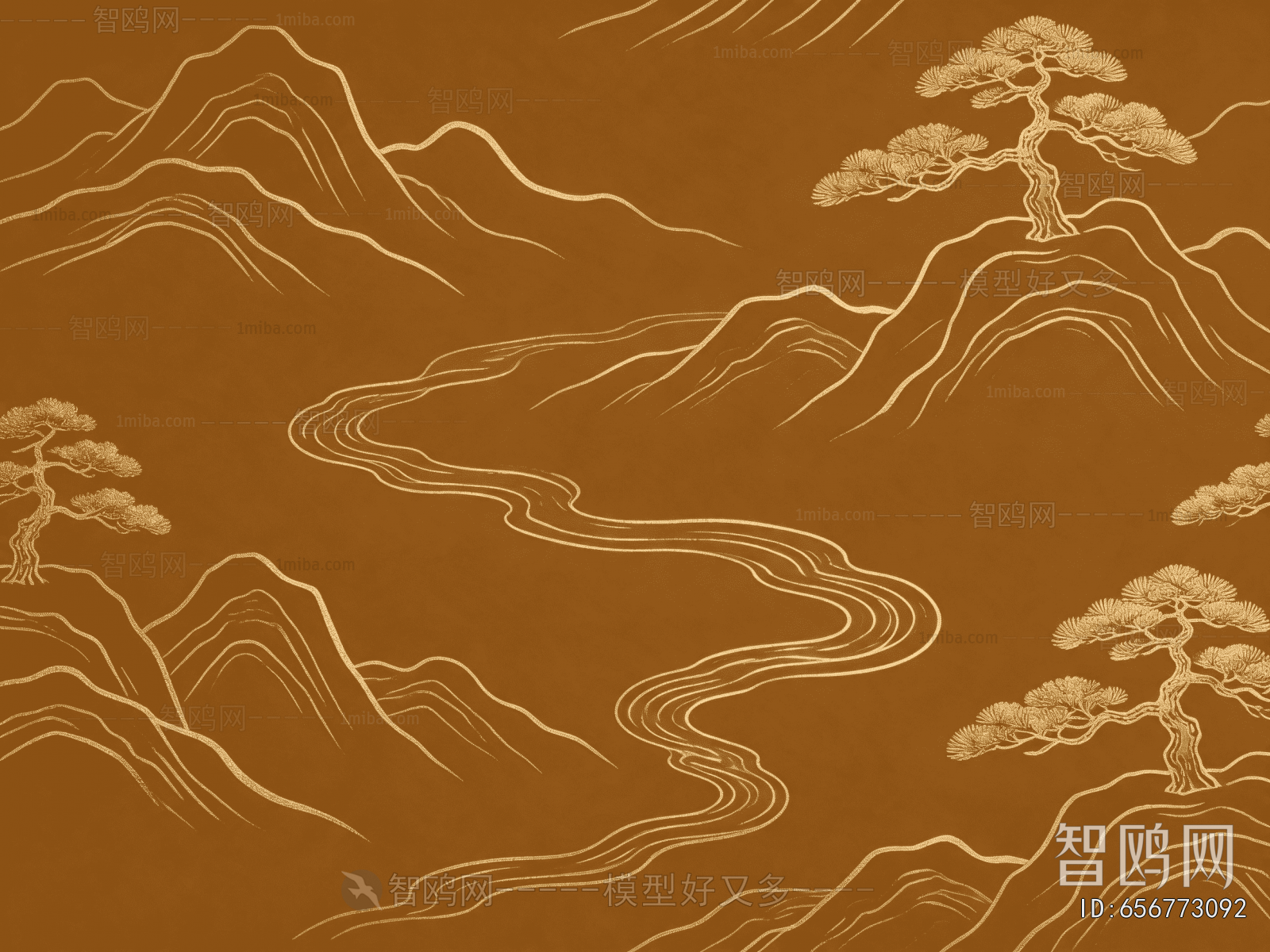 Chinese Style Wallpaper
