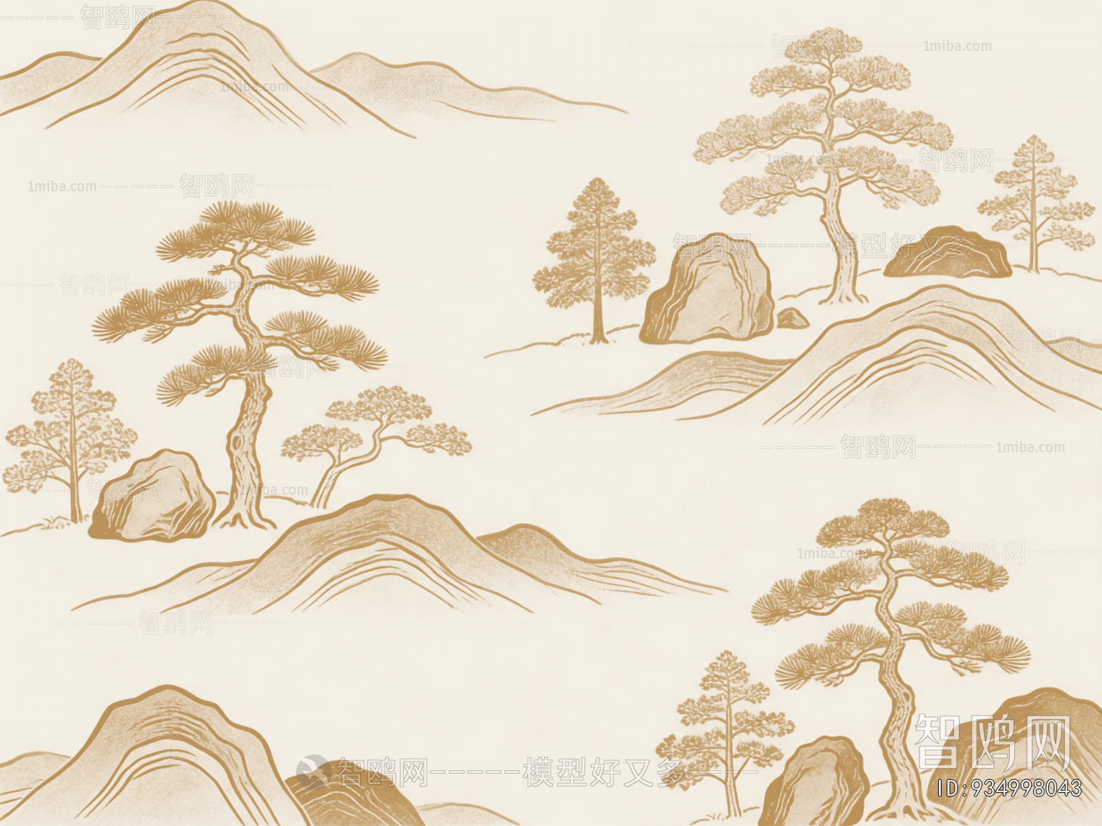 Chinese Style Wallpaper
