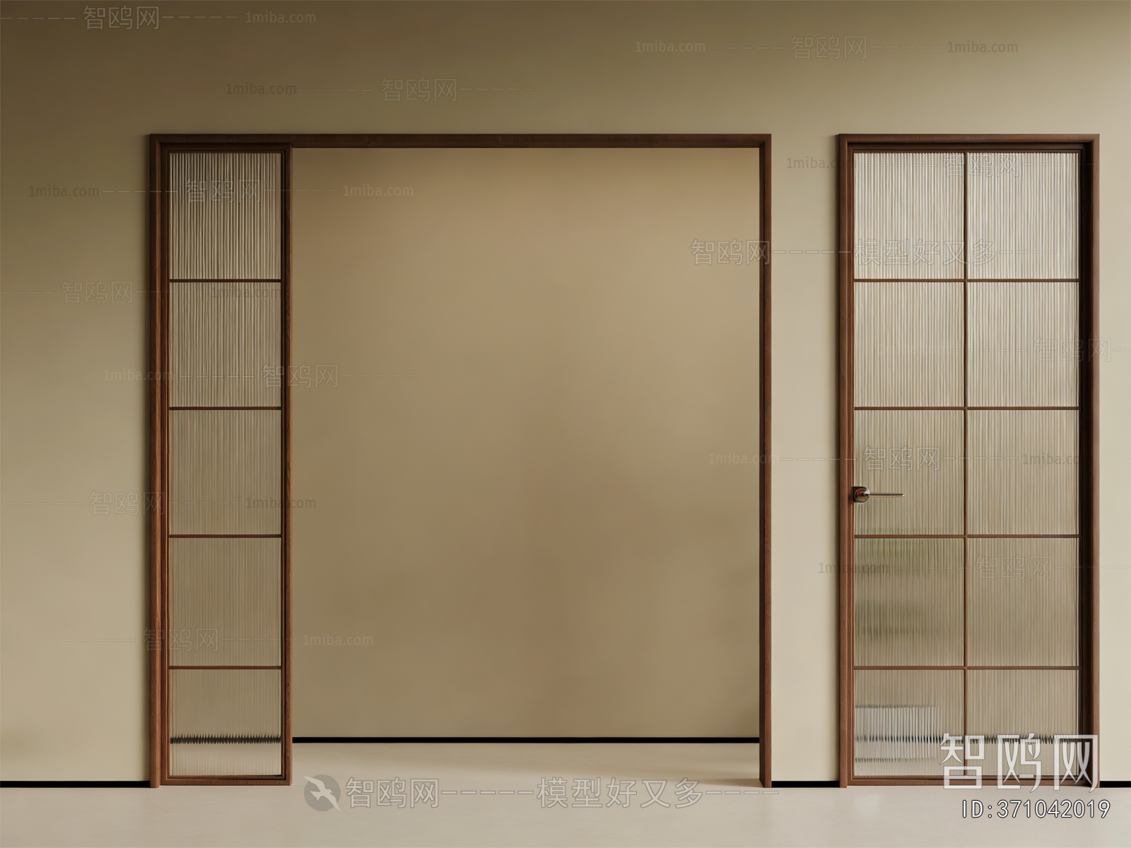 Modern Sliding Door