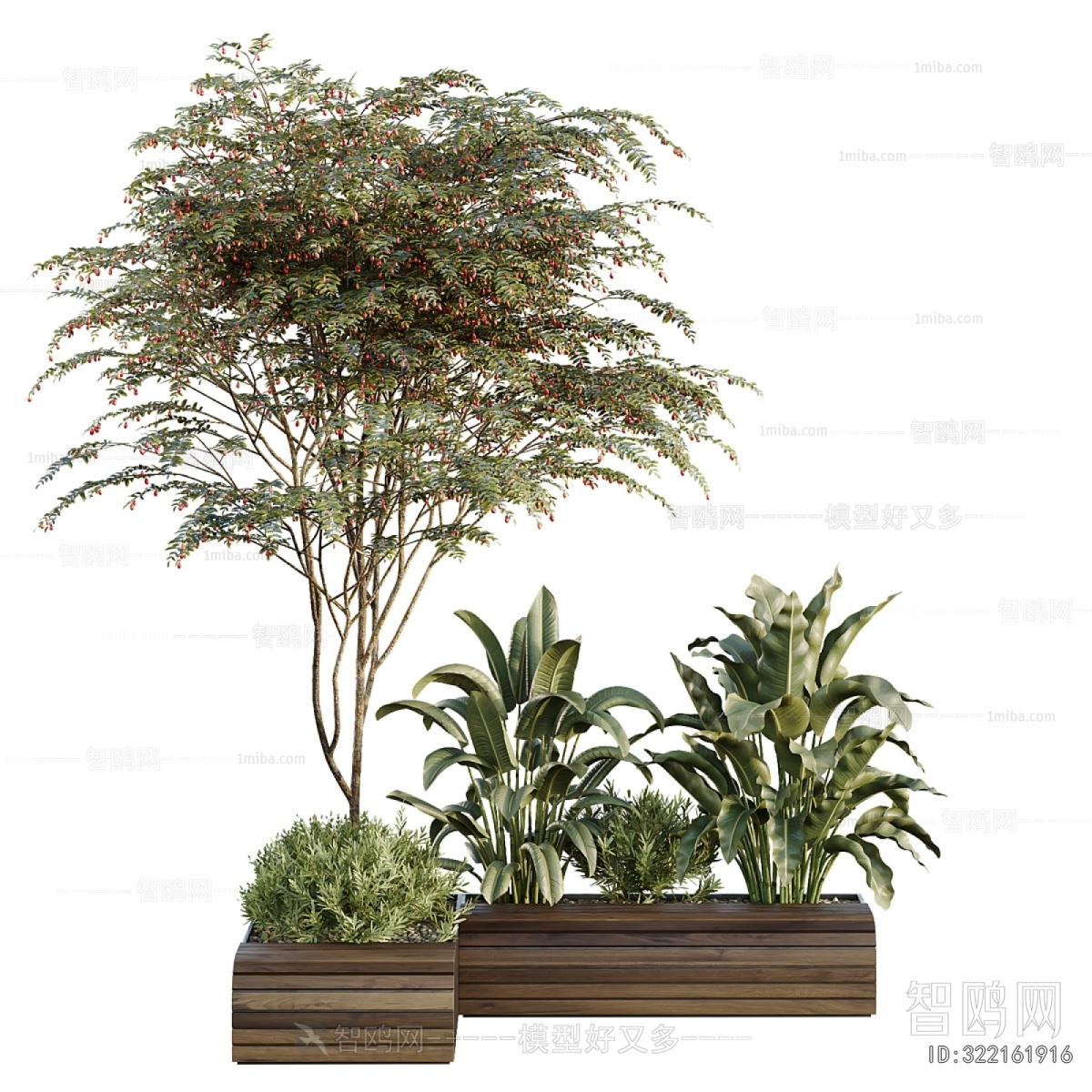 Modern Flower Bed, Flower Bowl, Flower Box