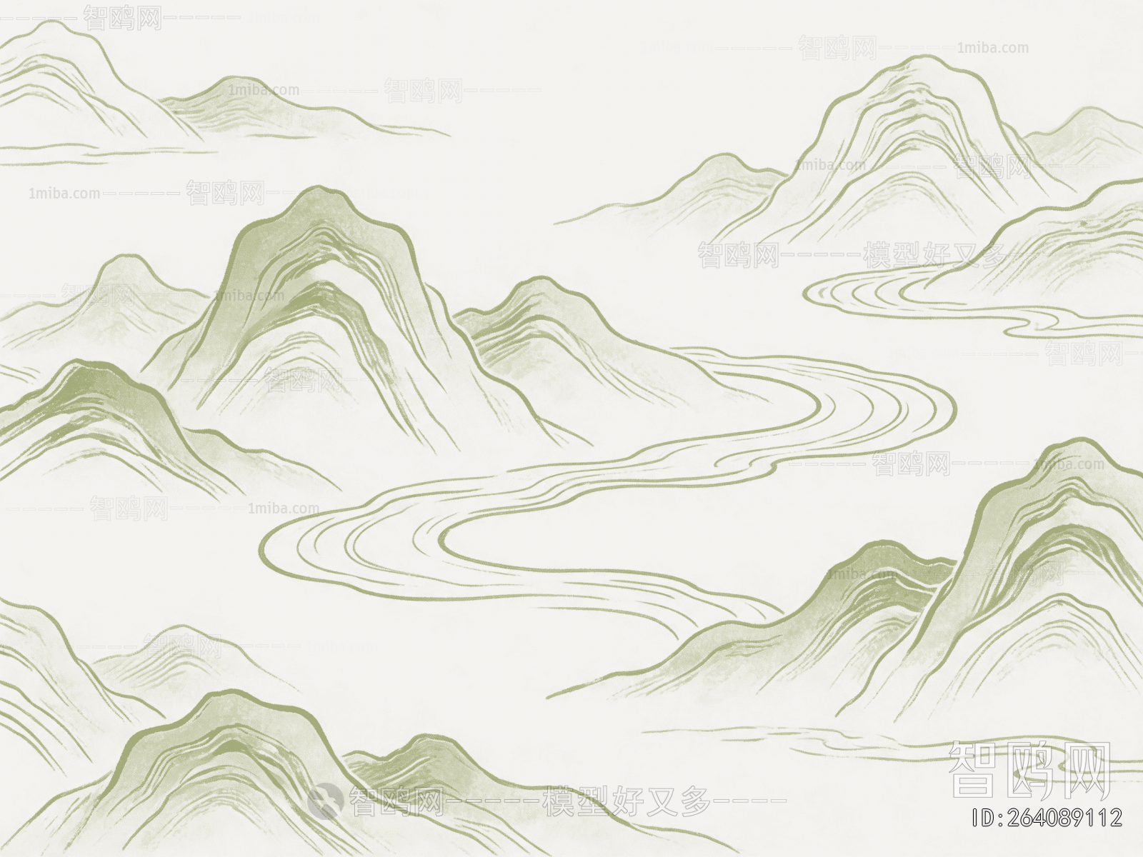 Chinese Style Wallpaper