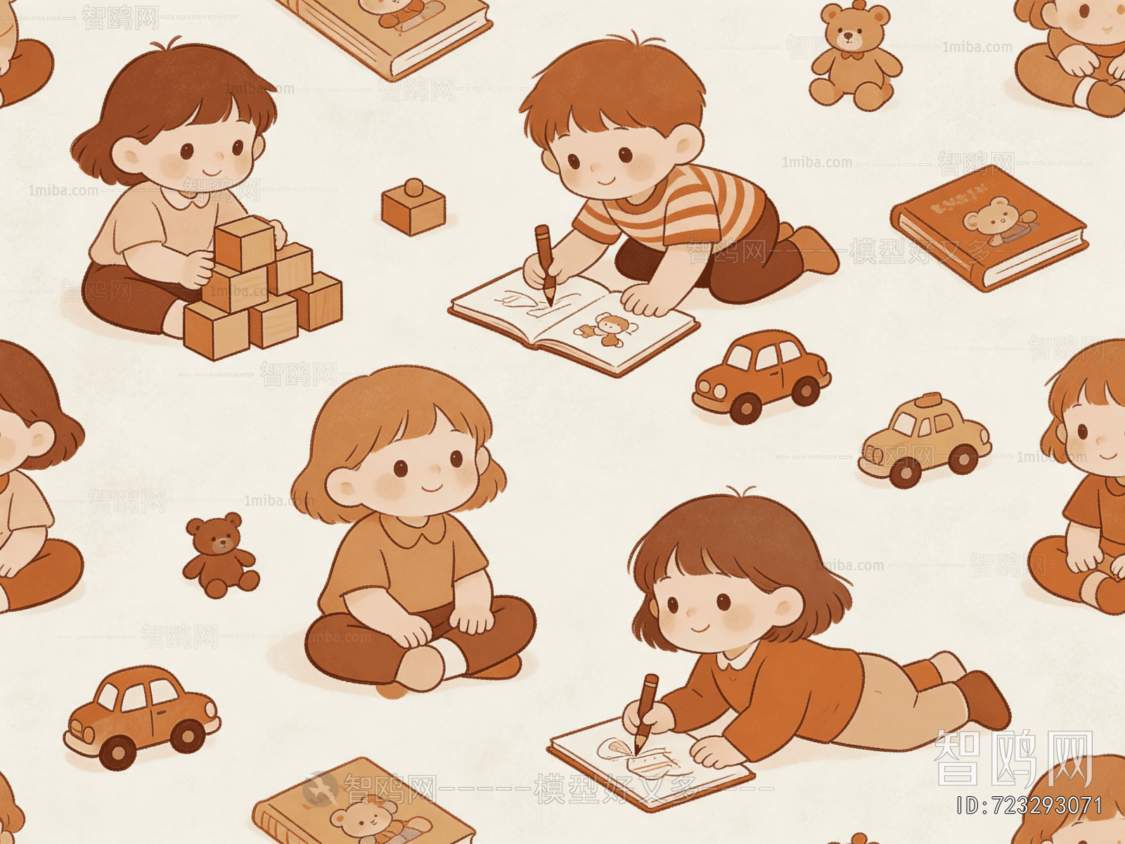 Children's Wallpaper