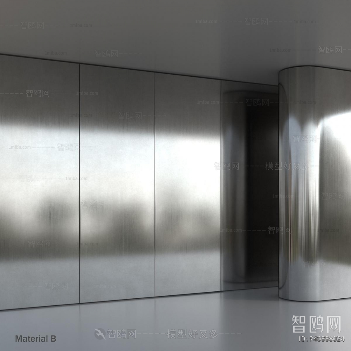 Modern Wall/floor/ceiling