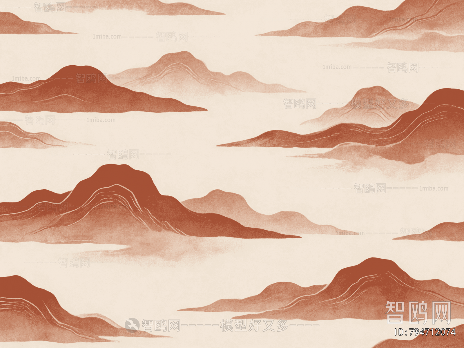 Chinese Style Wallpaper