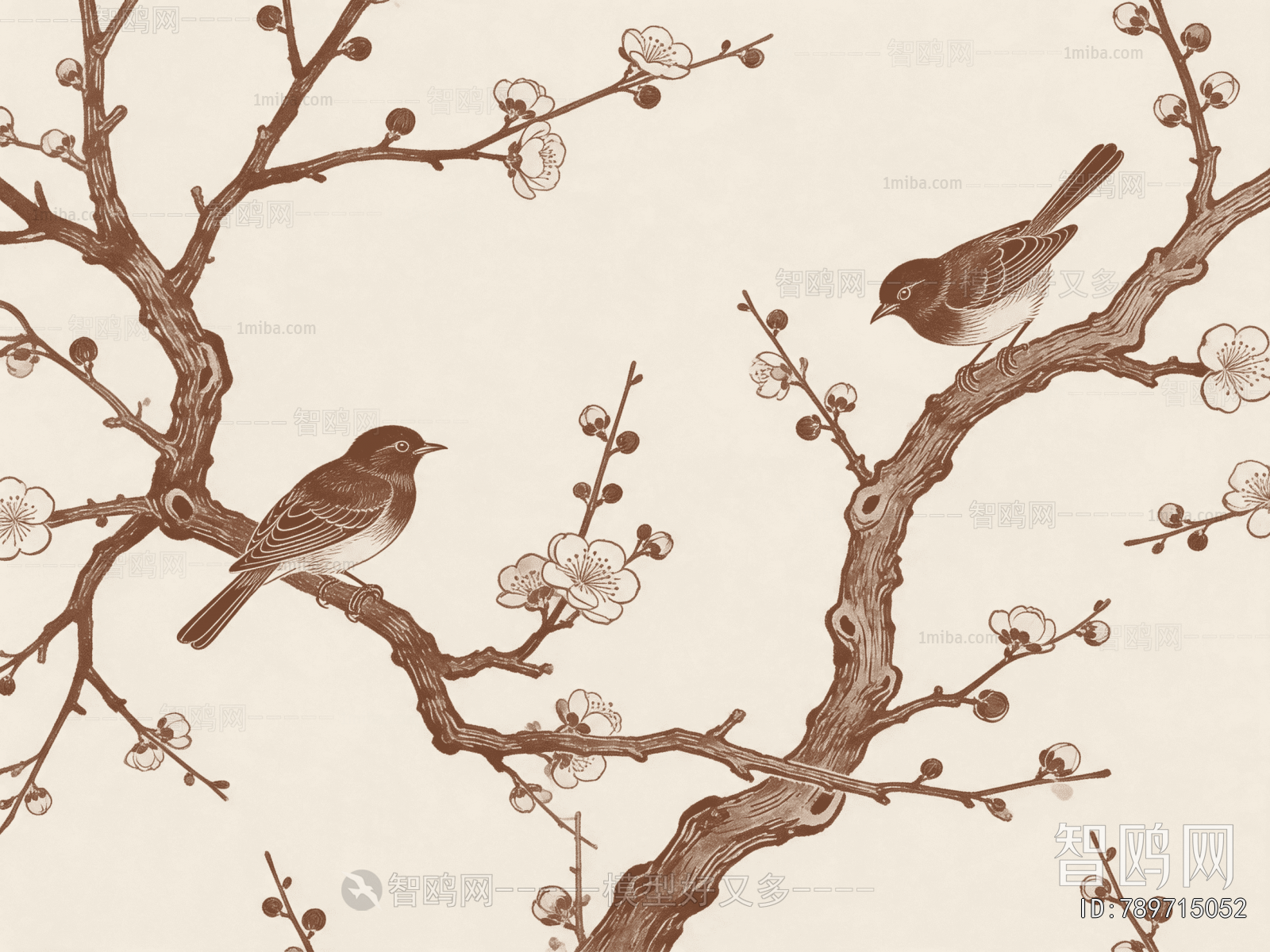 Chinese Style Wallpaper