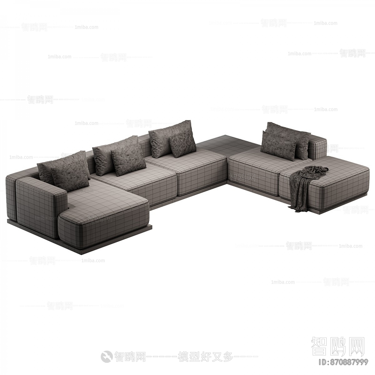 Modern Corner Sofa