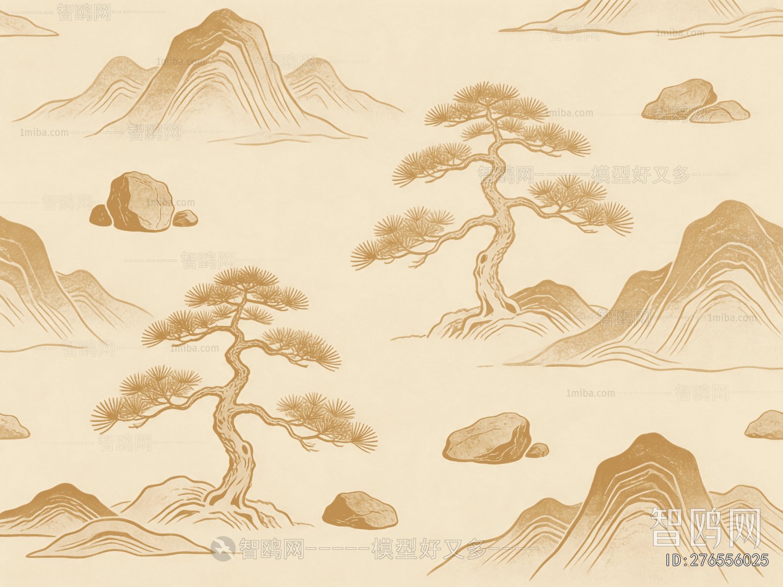 Chinese Style Wallpaper