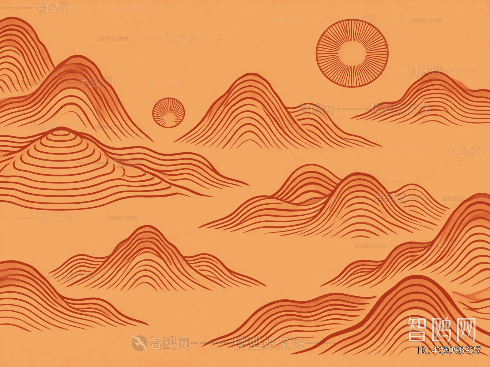 Chinese Style Wallpaper