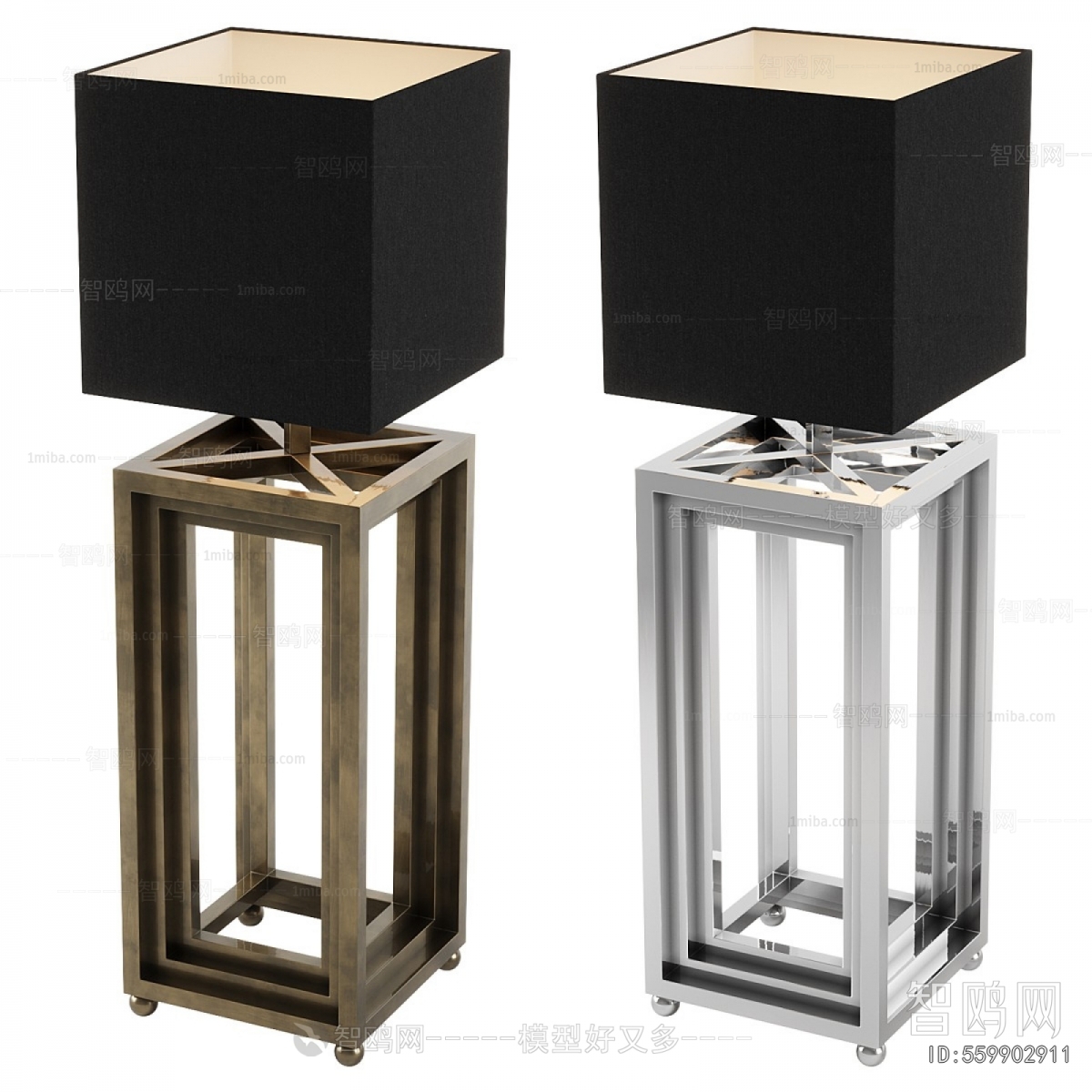 New Chinese Style Table Lamp