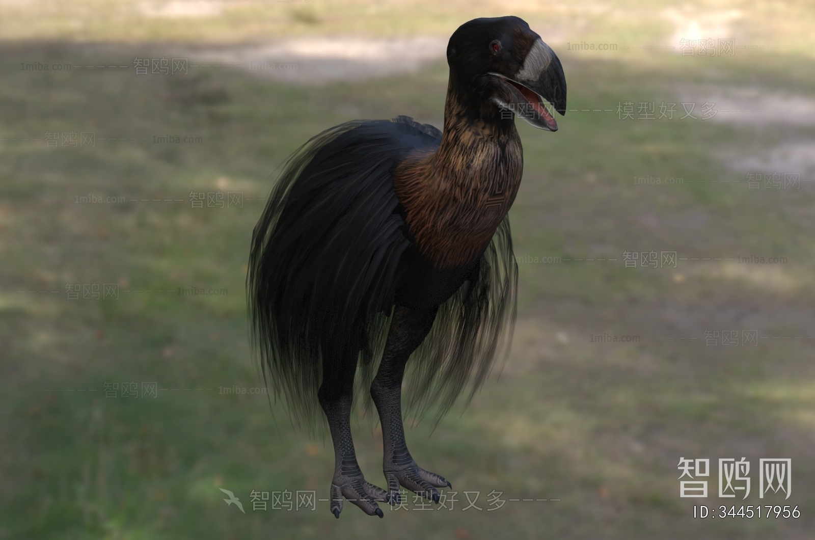 Modern Poultry Animal