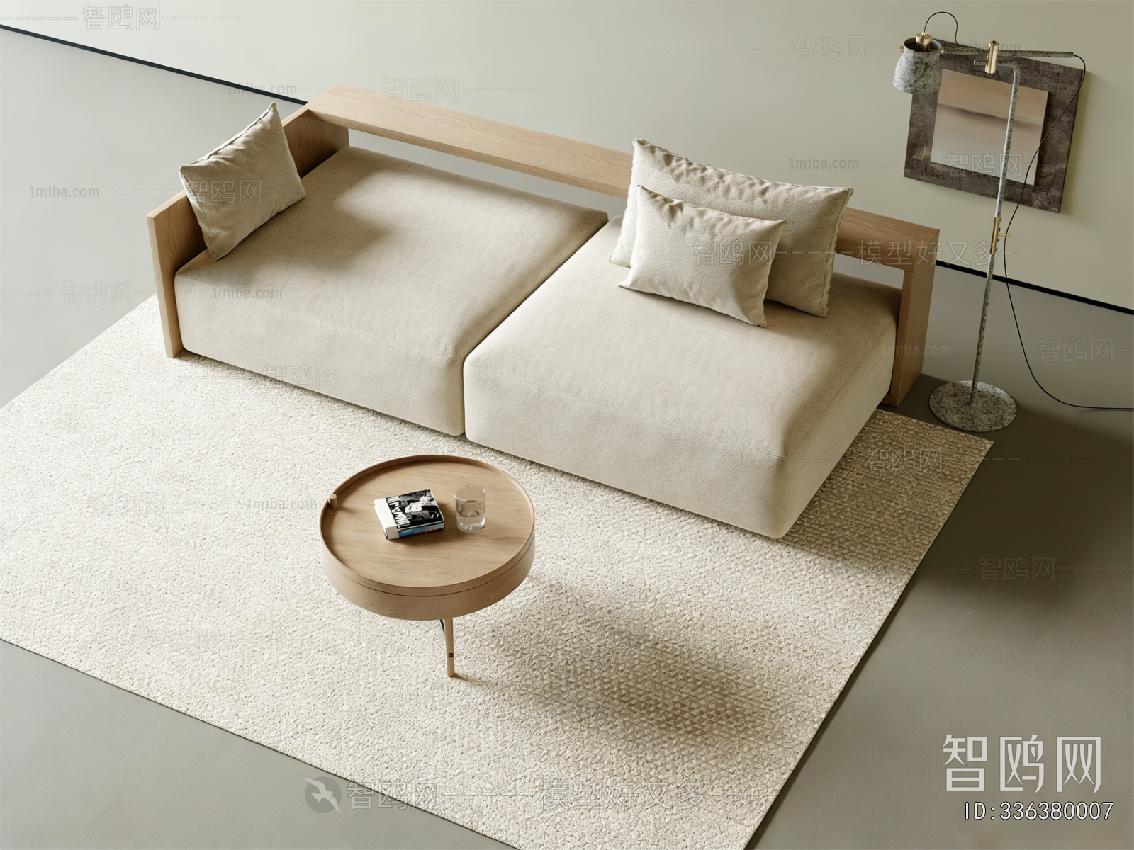 Modern Sofa Combination