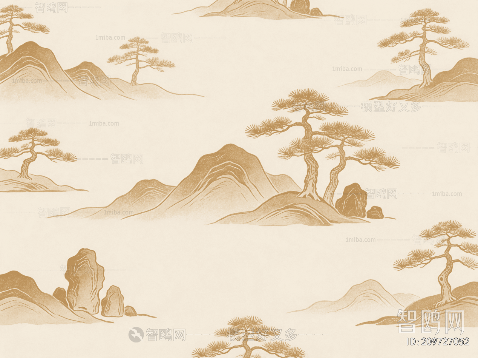 Chinese Style Wallpaper