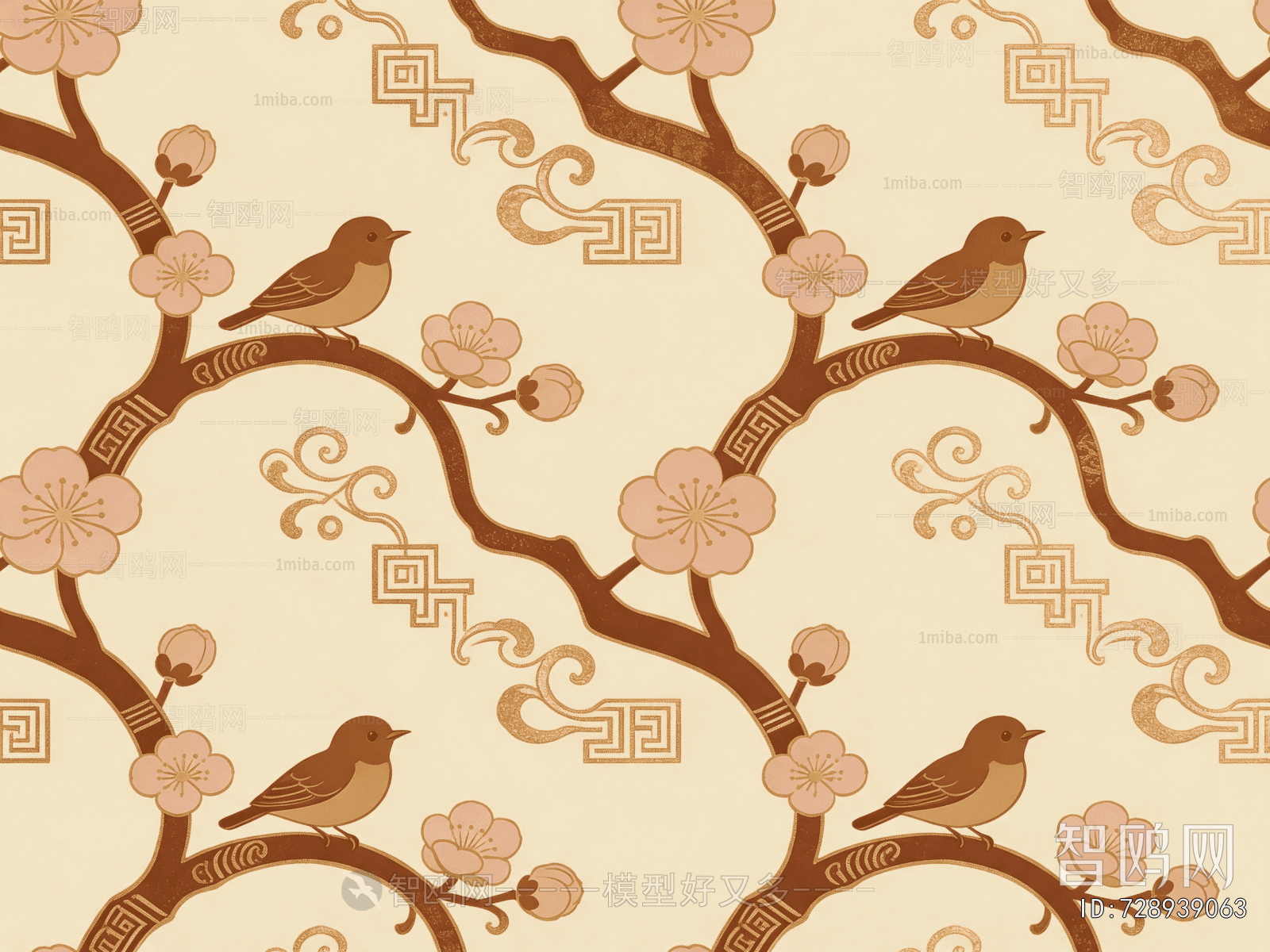Chinese Style Wallpaper