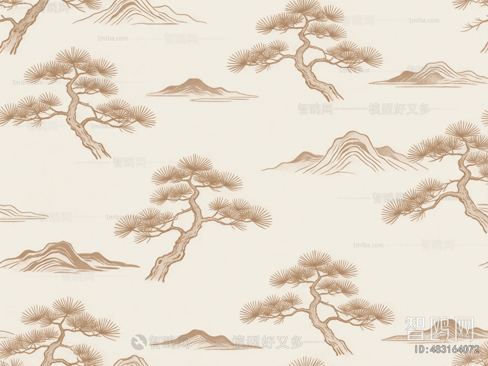Chinese Style Wallpaper