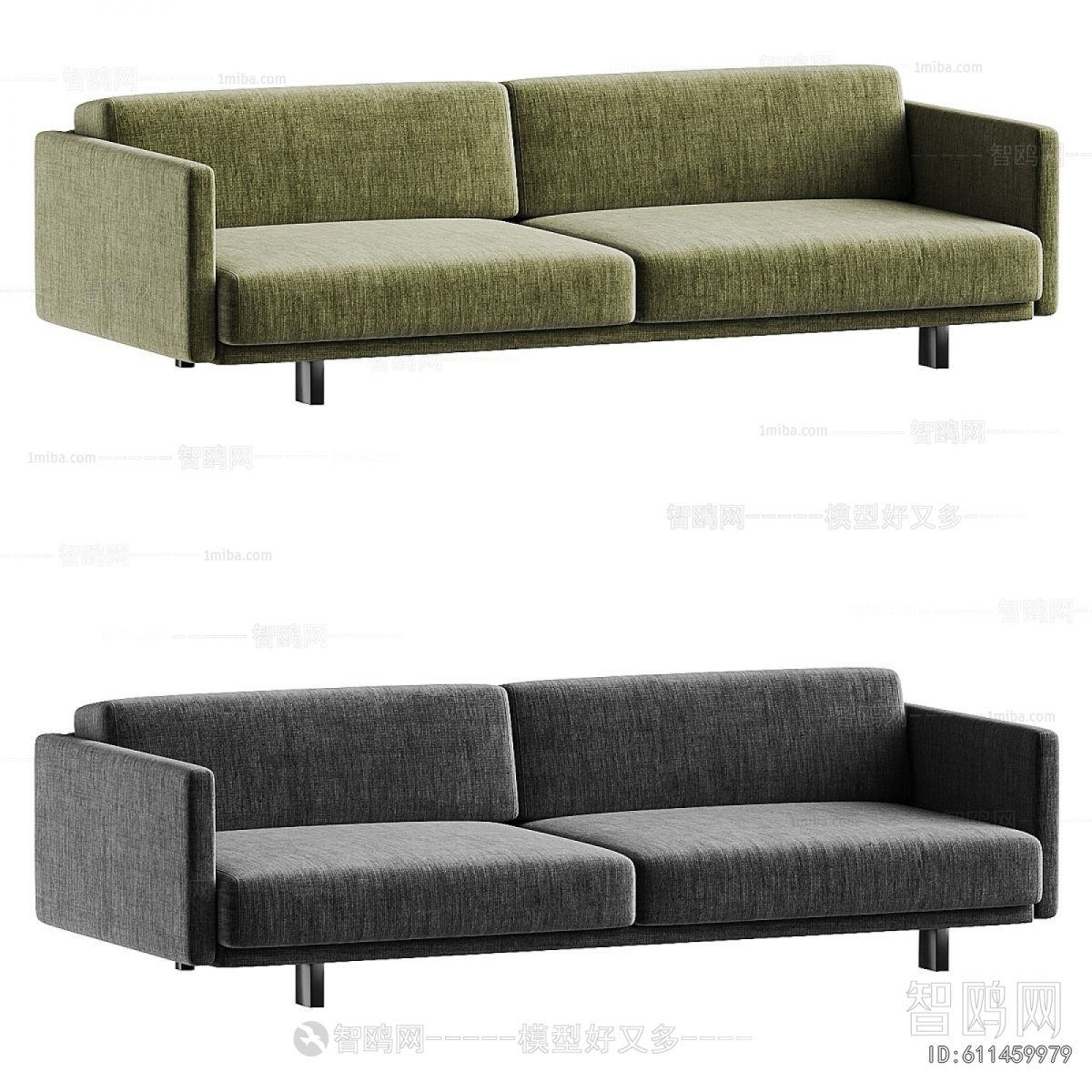 Modern A Sofa For Two