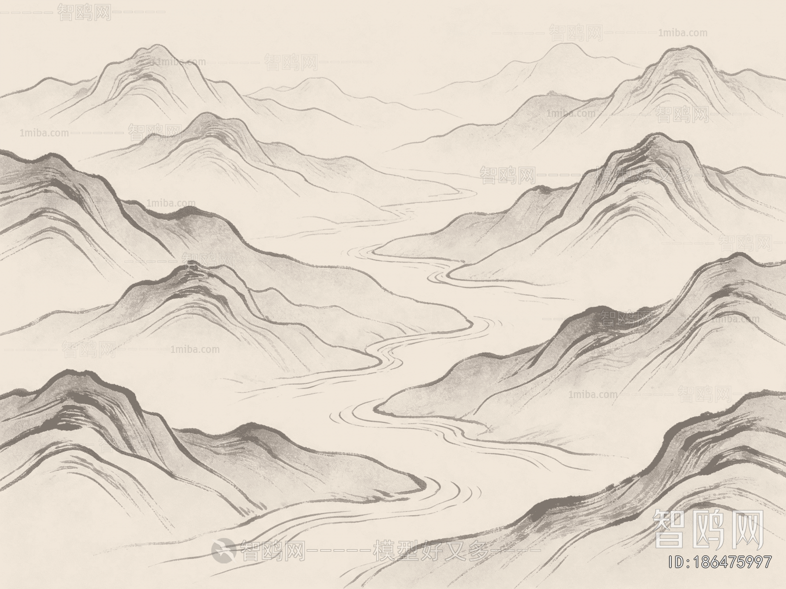 Chinese Style Wallpaper