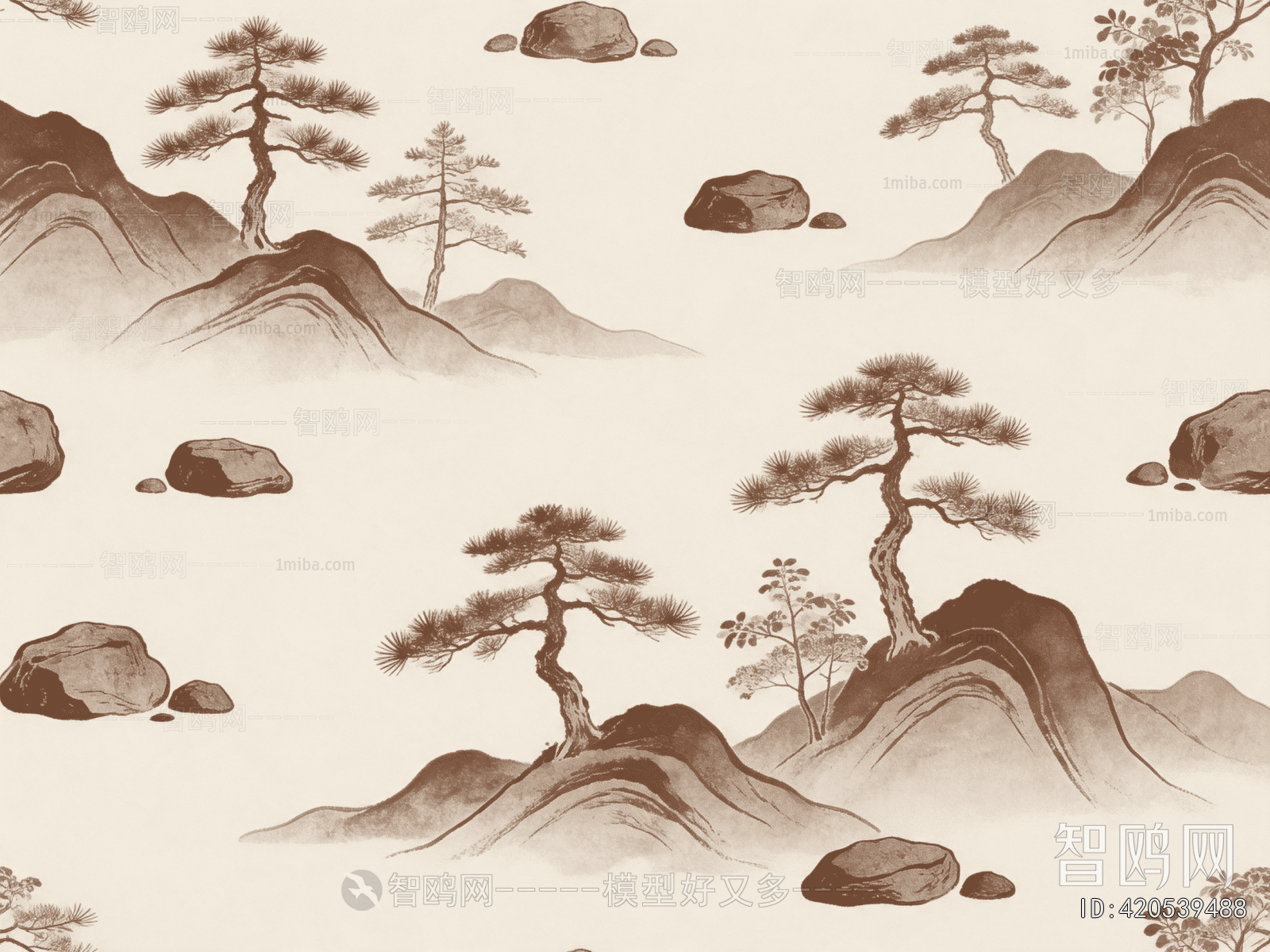 Chinese Style Wallpaper