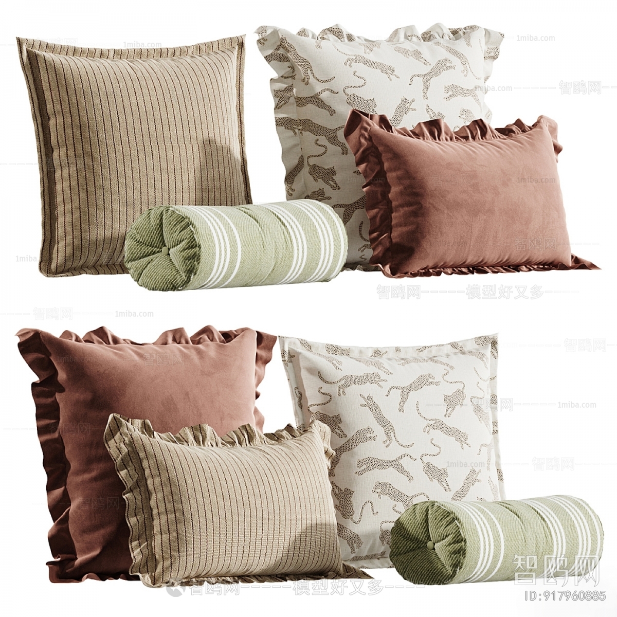 Modern Pillow