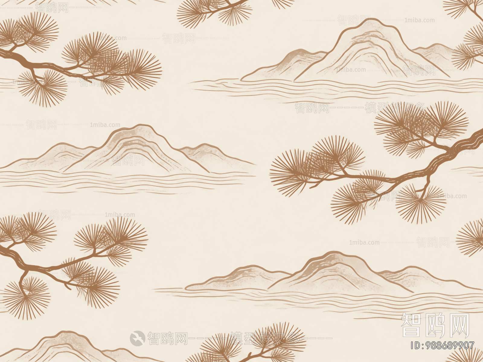 Chinese Style Wallpaper