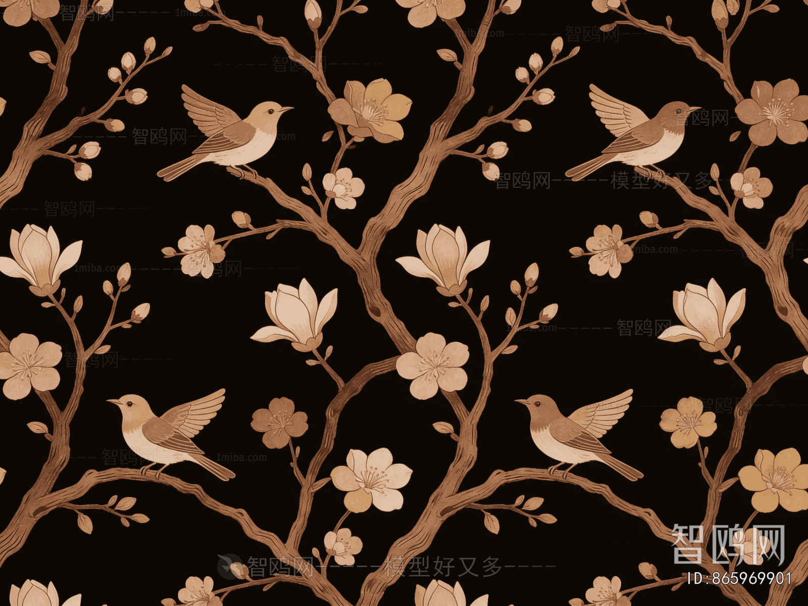 Chinese Style Wallpaper