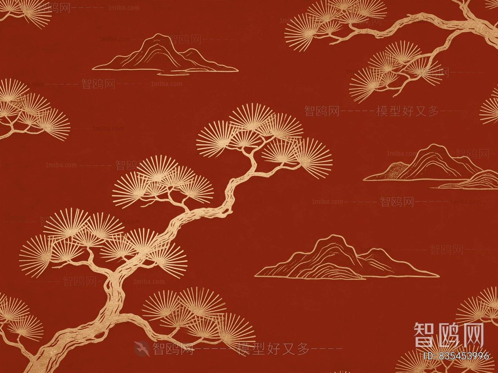 Chinese Style Wallpaper