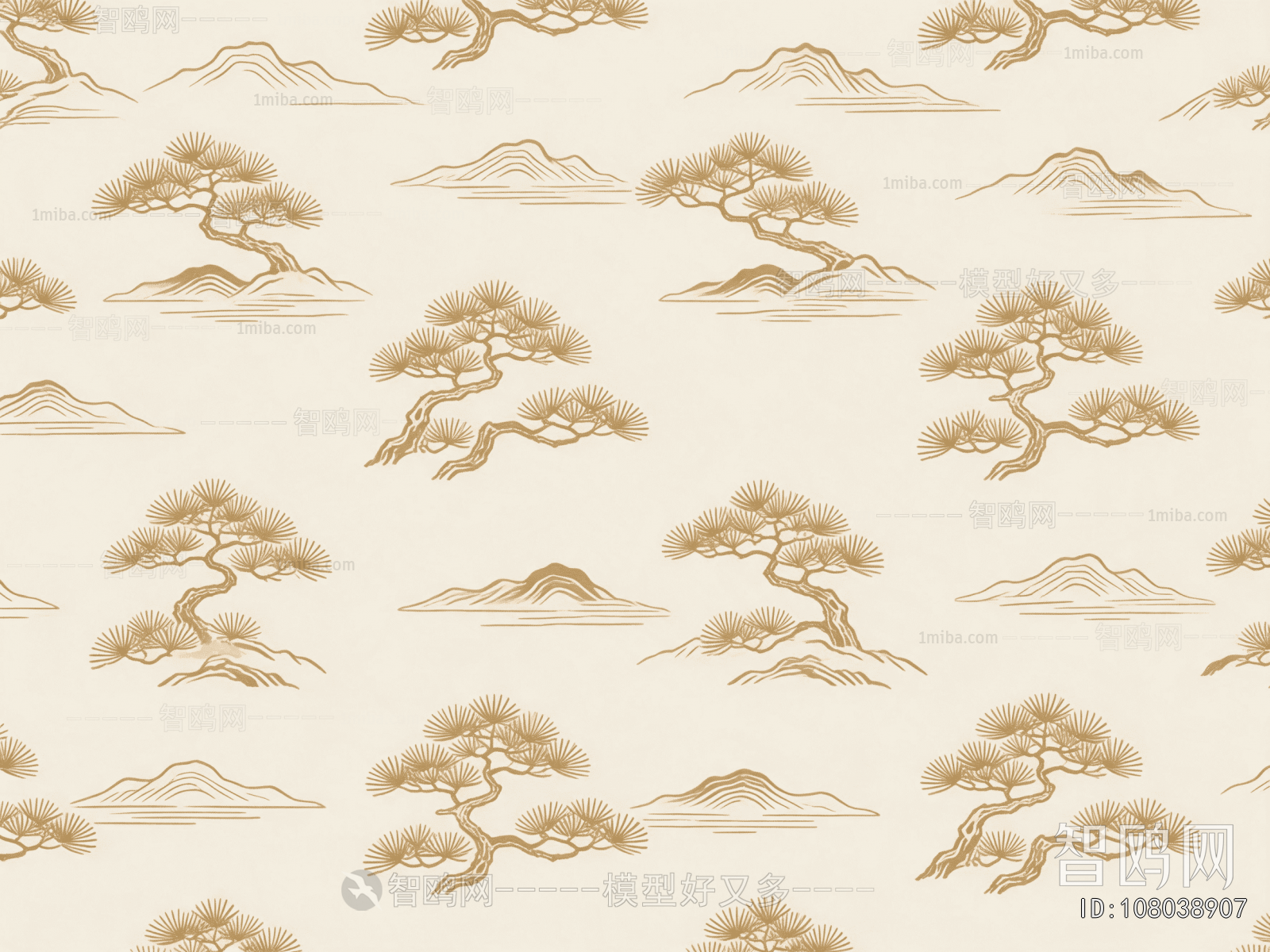 Chinese Style Wallpaper