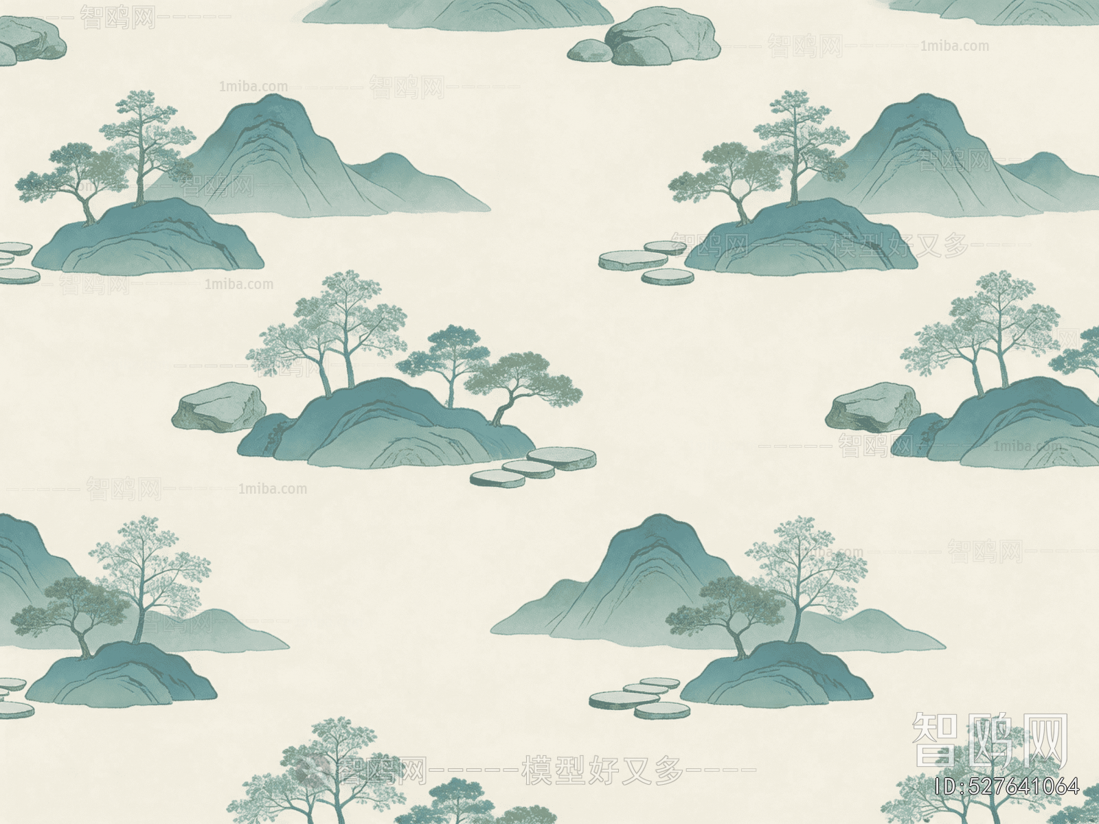 Chinese Style Wallpaper