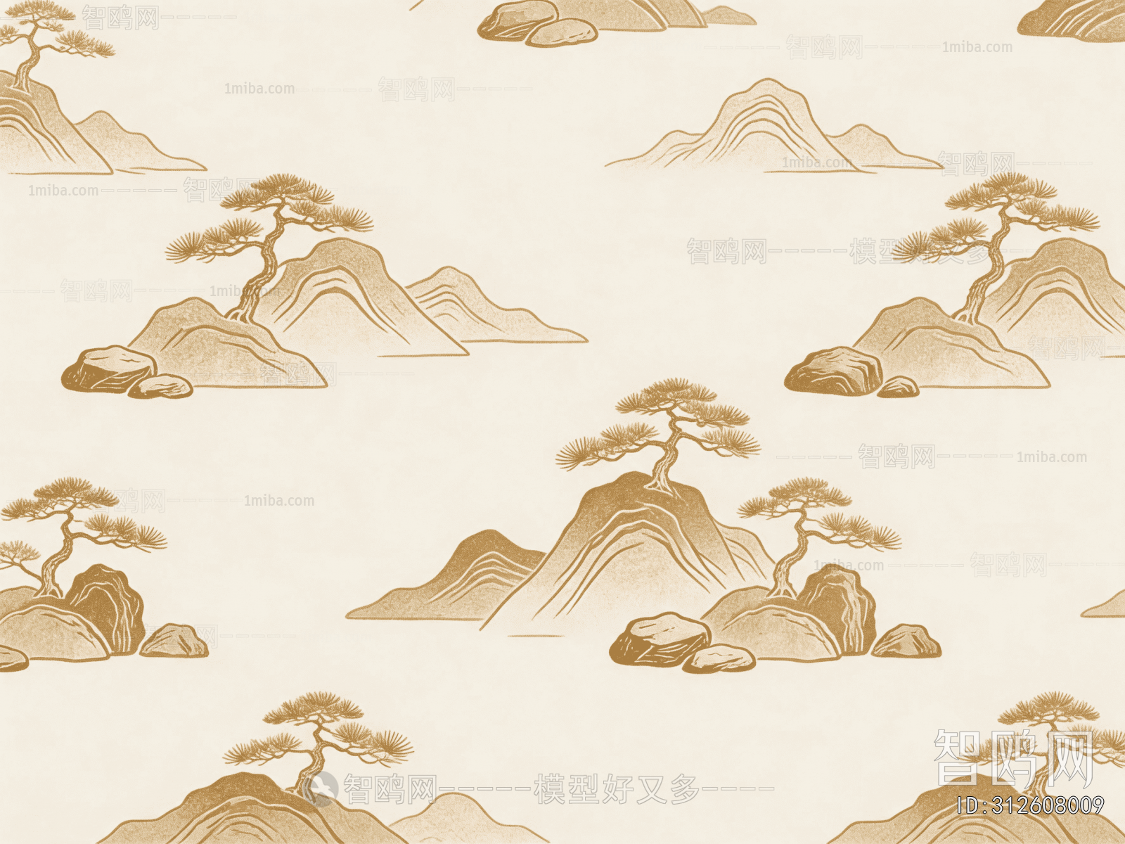 Chinese Style Wallpaper