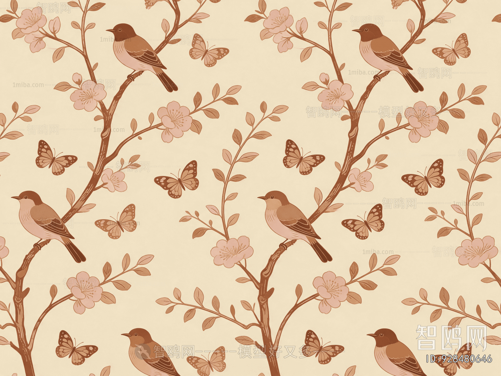 Chinese Style Wallpaper