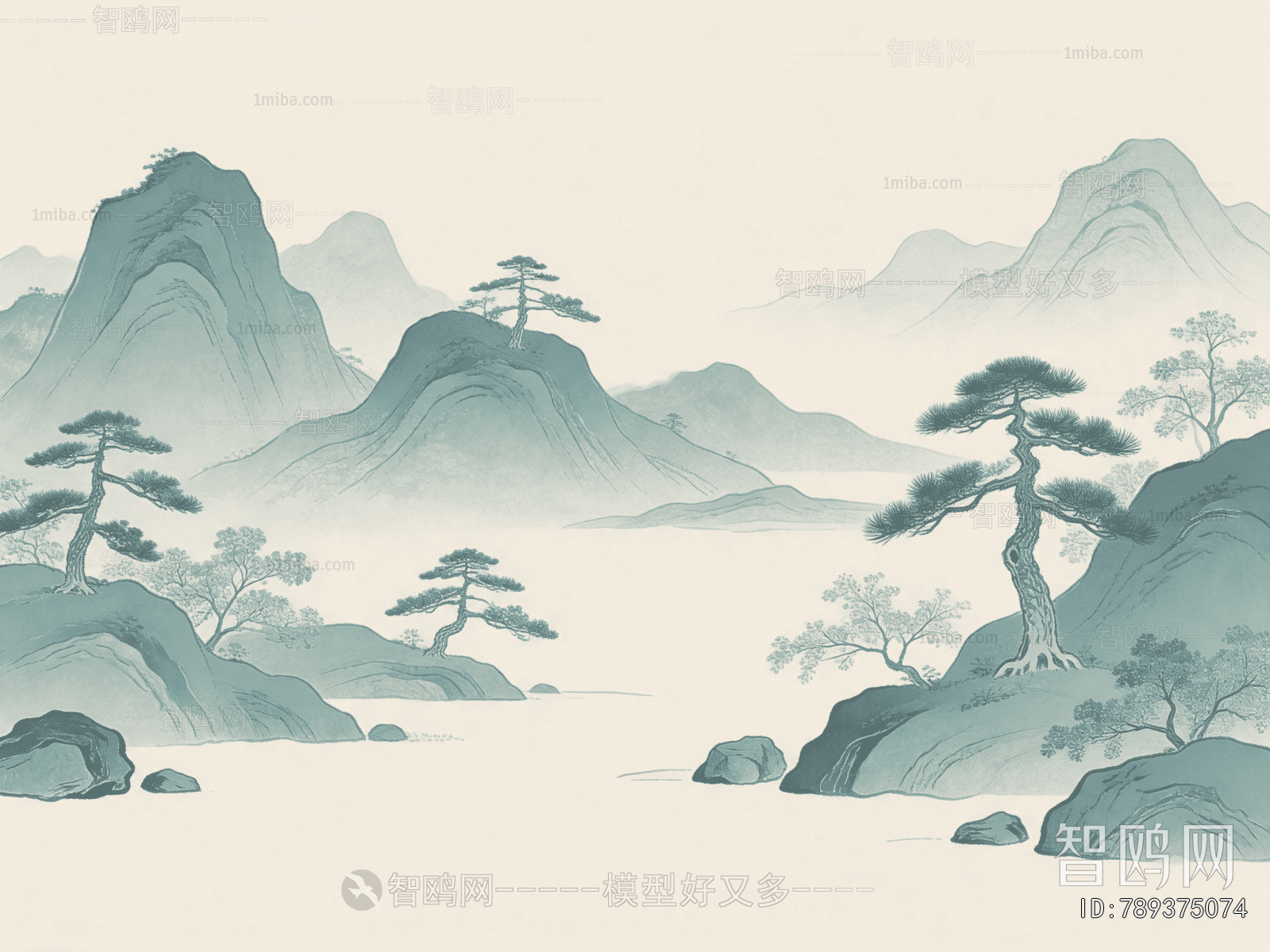 Chinese Style Wallpaper