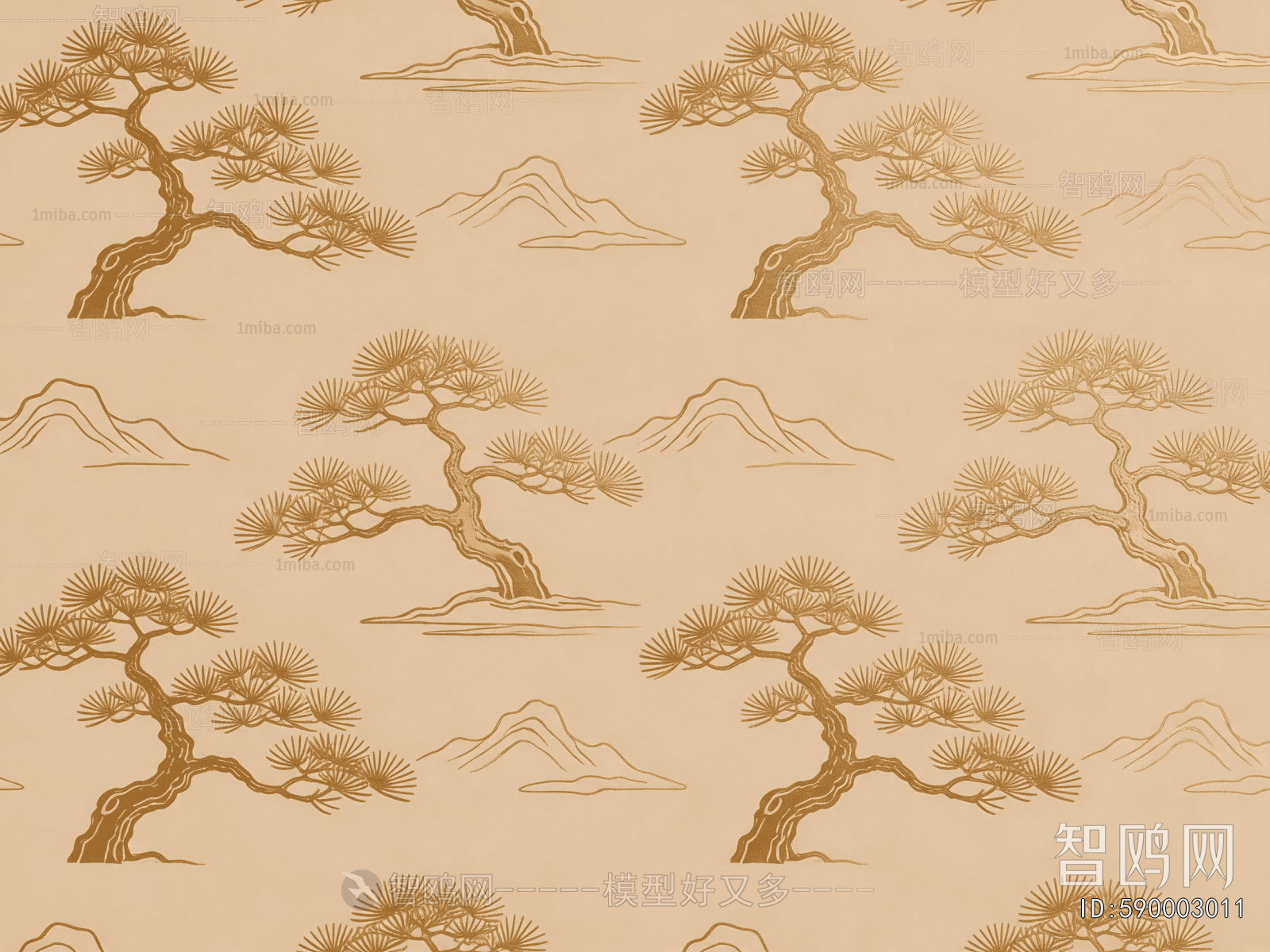 Chinese Style Wallpaper