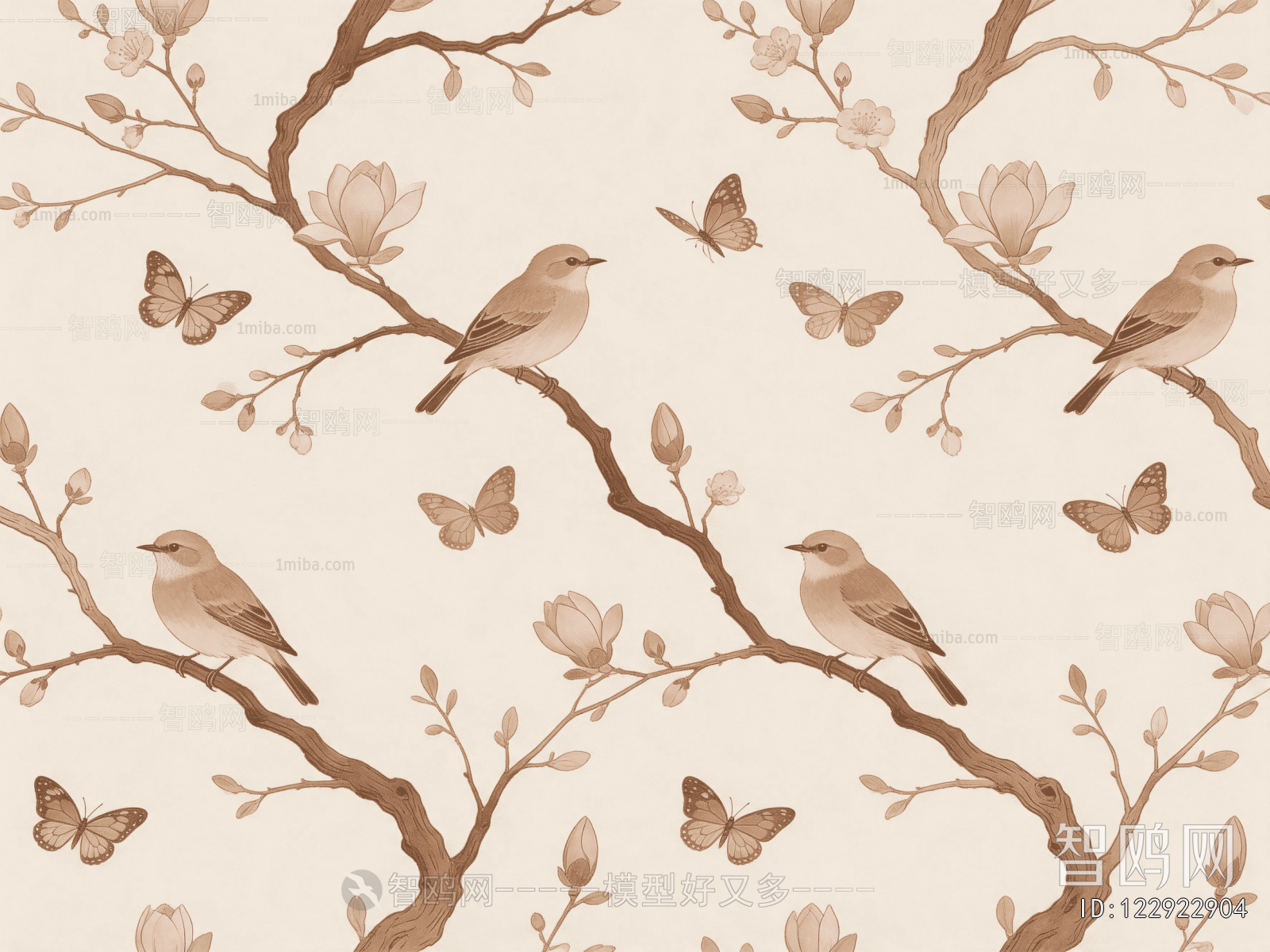 Chinese Style Wallpaper