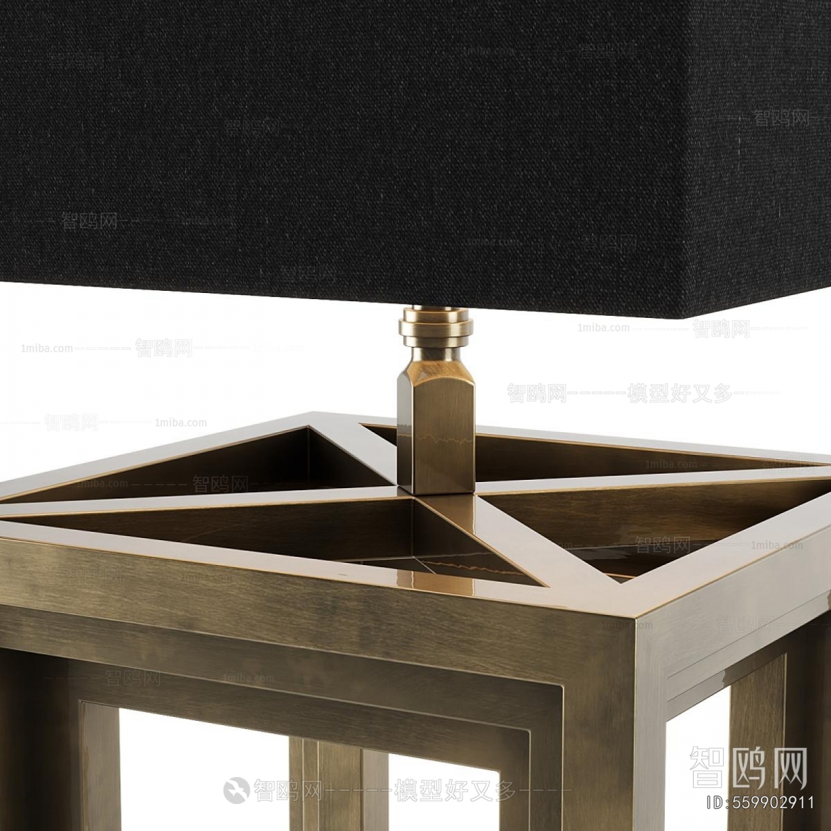 New Chinese Style Table Lamp