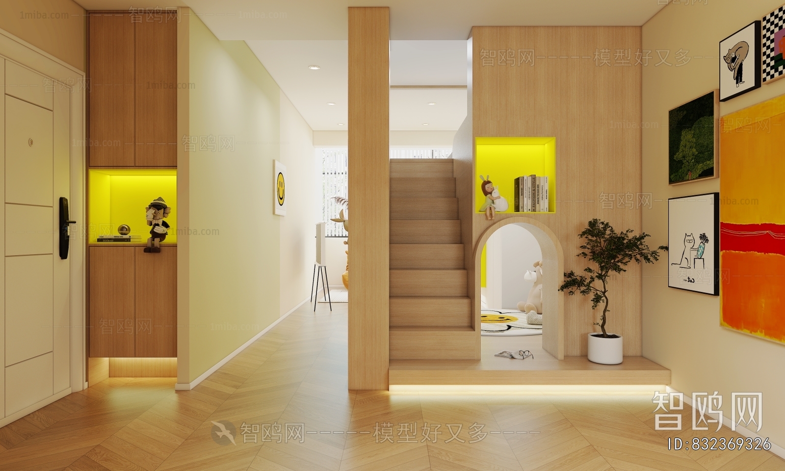 Modern Apartment