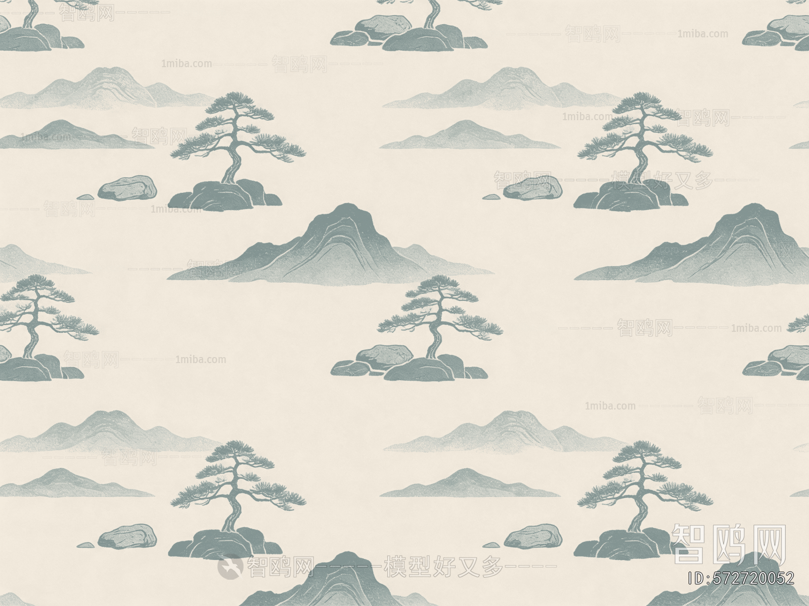 Chinese Style Wallpaper