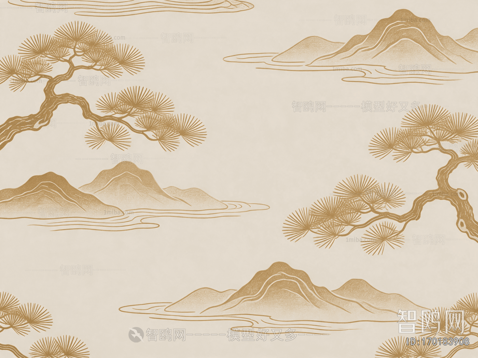 Chinese Style Wallpaper