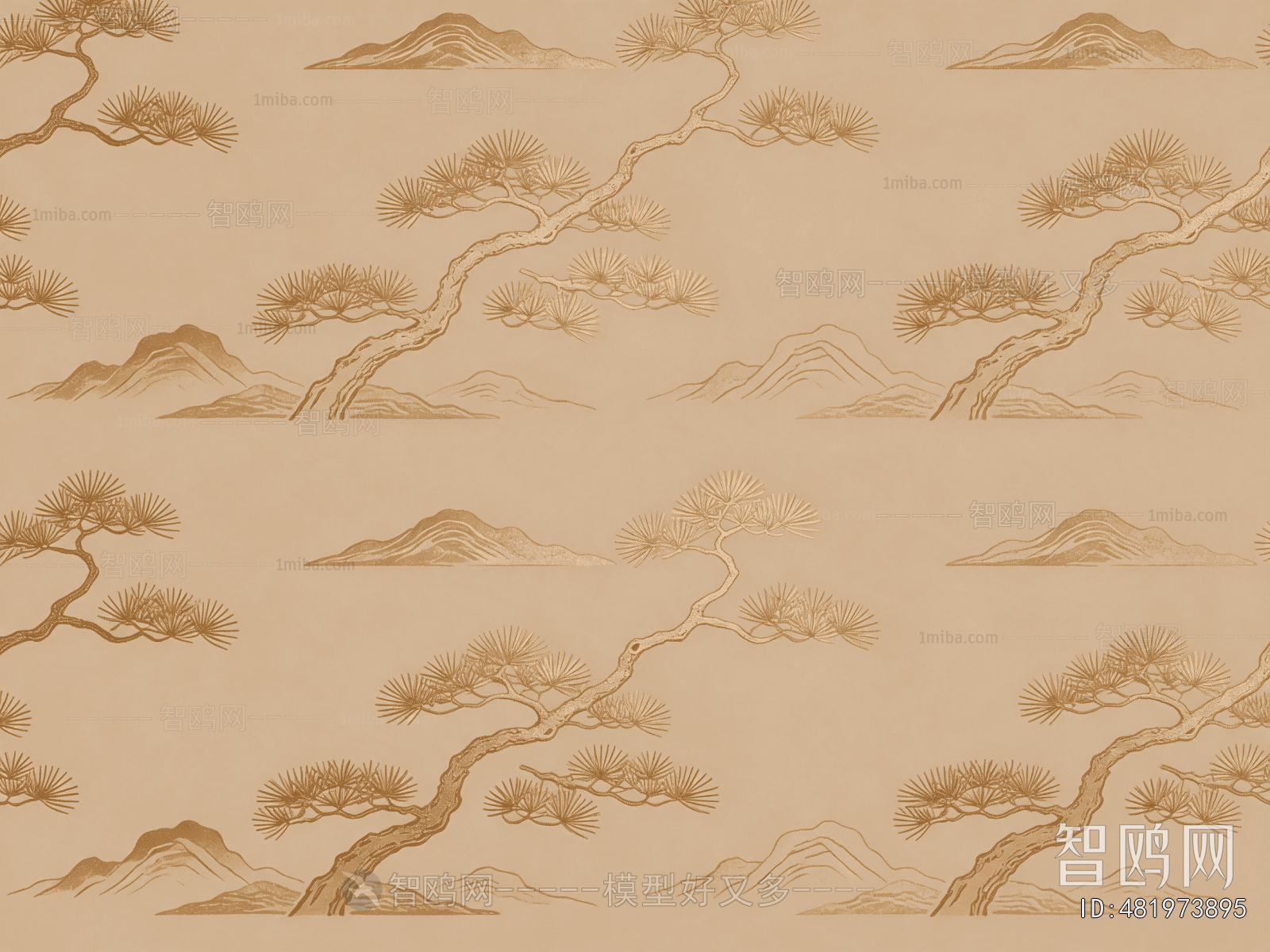 Chinese Style Wallpaper