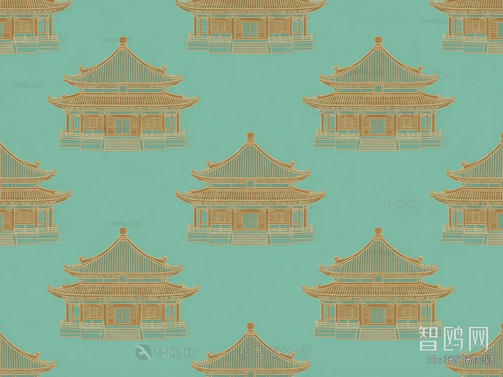 Chinese Style Wallpaper