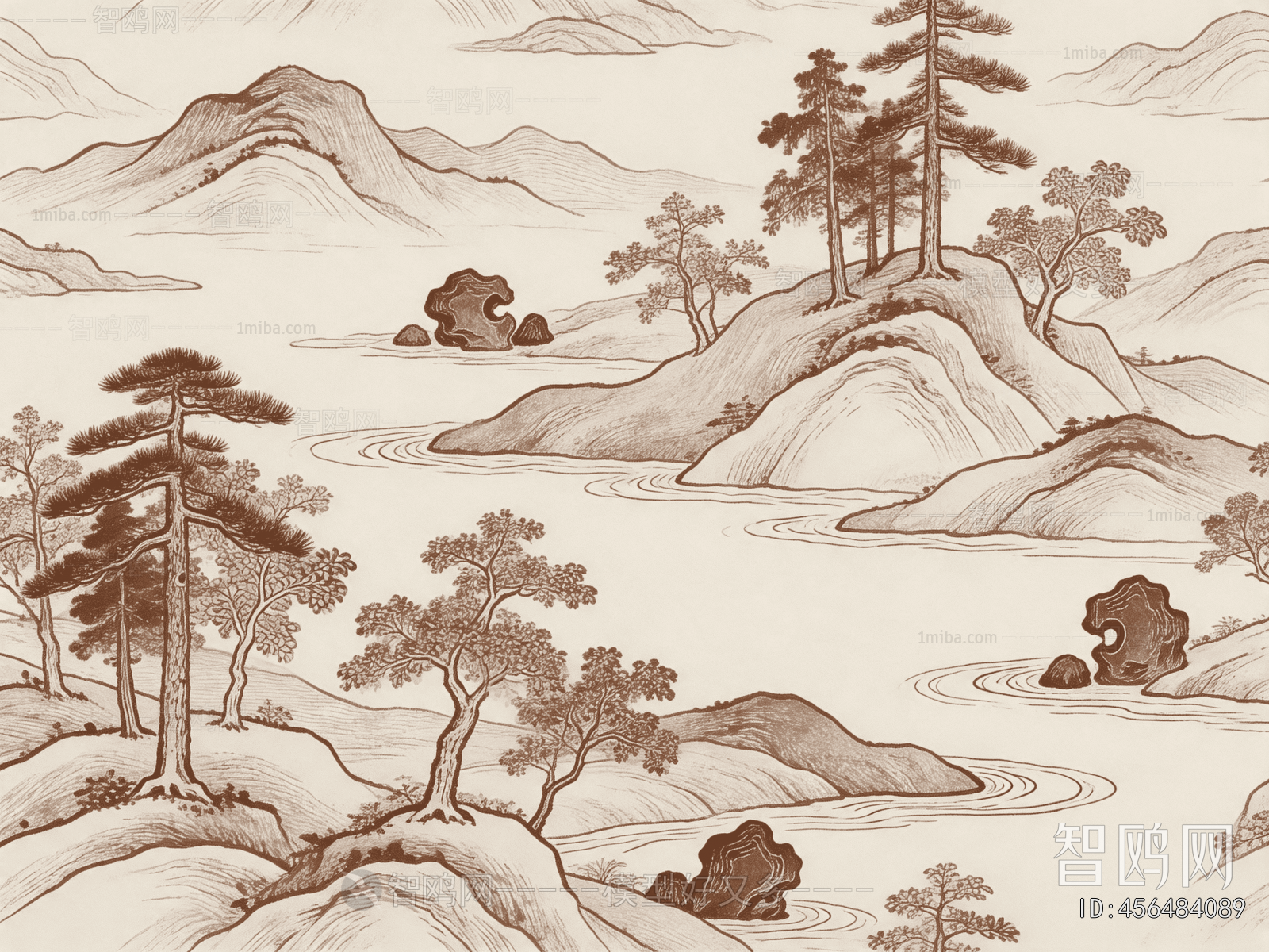 Chinese Style Wallpaper