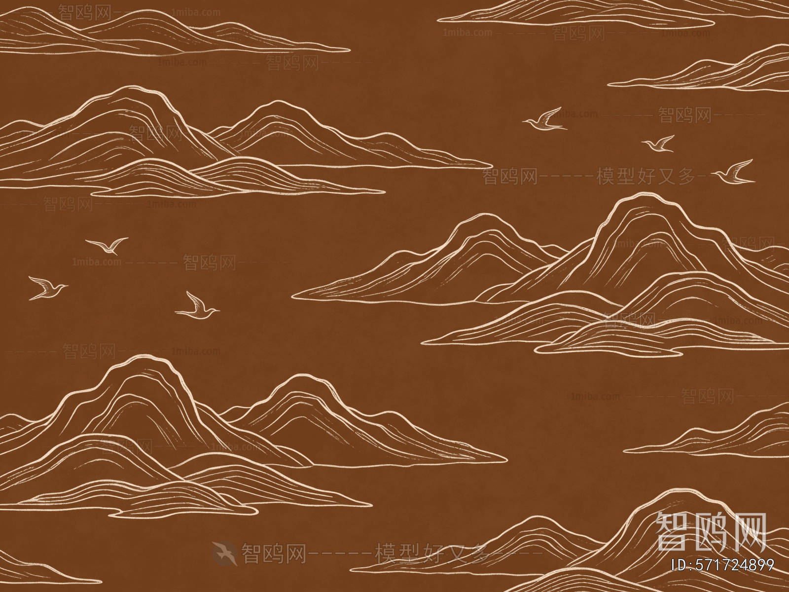 Chinese Style Wallpaper