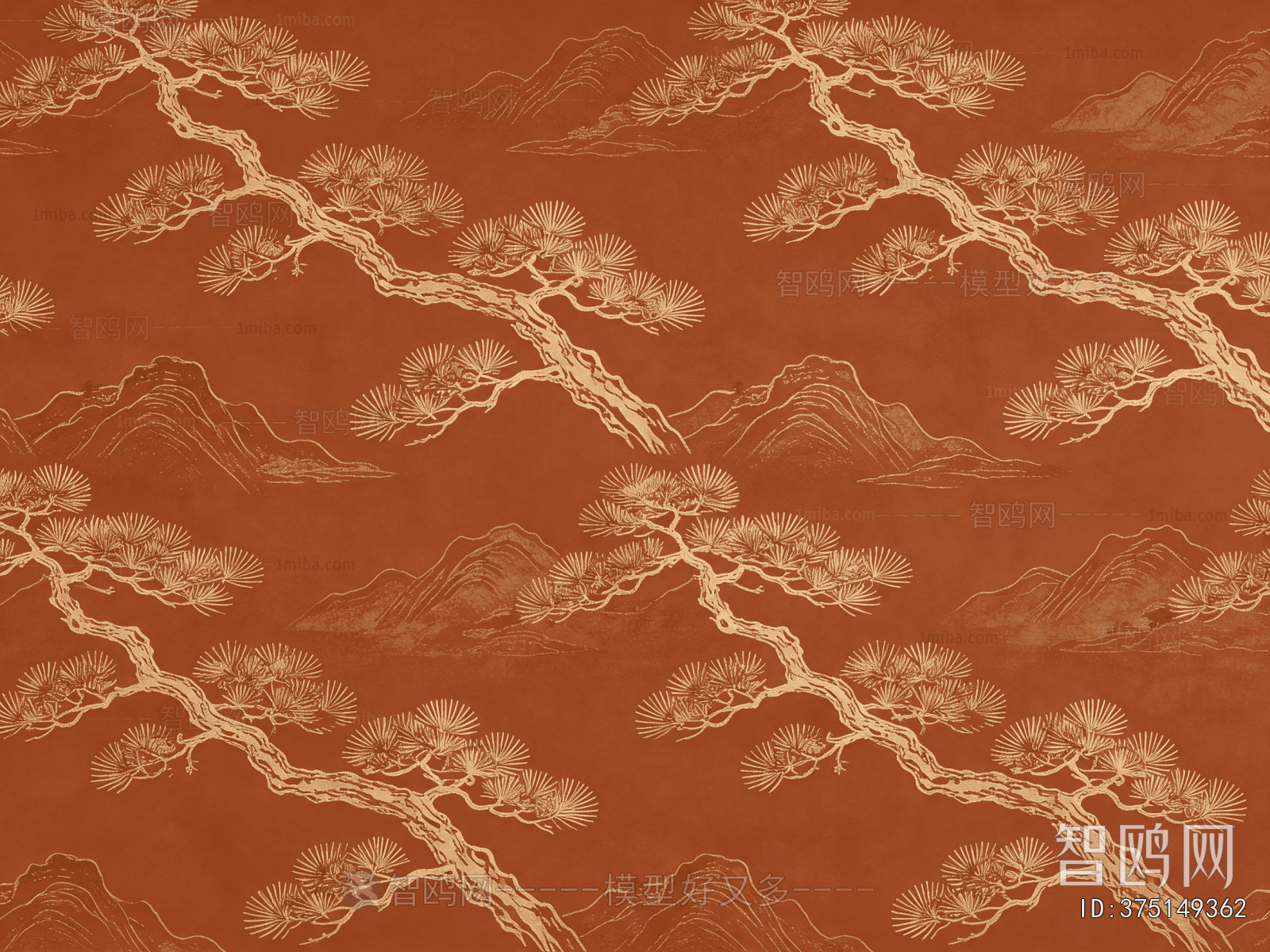 Chinese Style Wallpaper