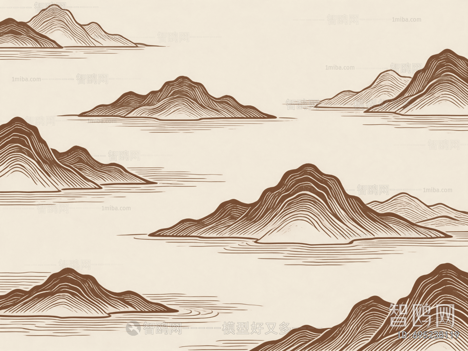 Chinese Style Wallpaper