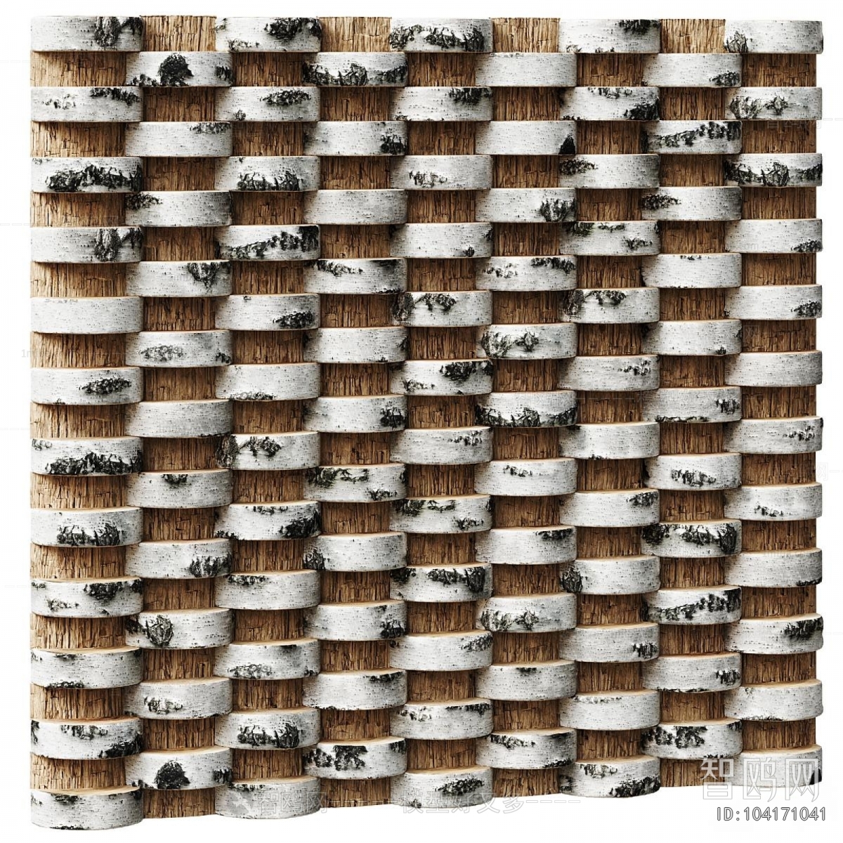 Modern Wall Panel