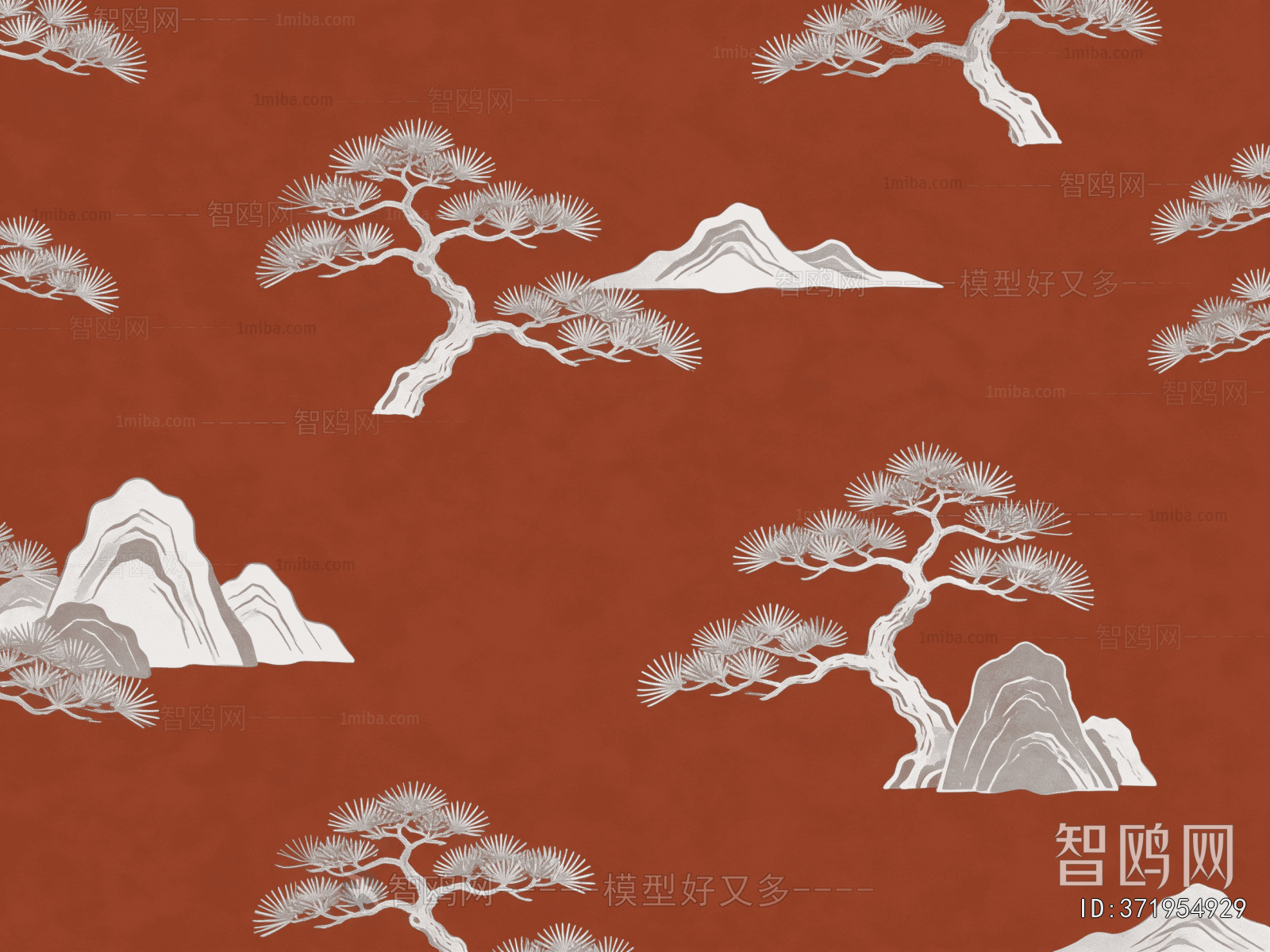 Chinese Style Wallpaper