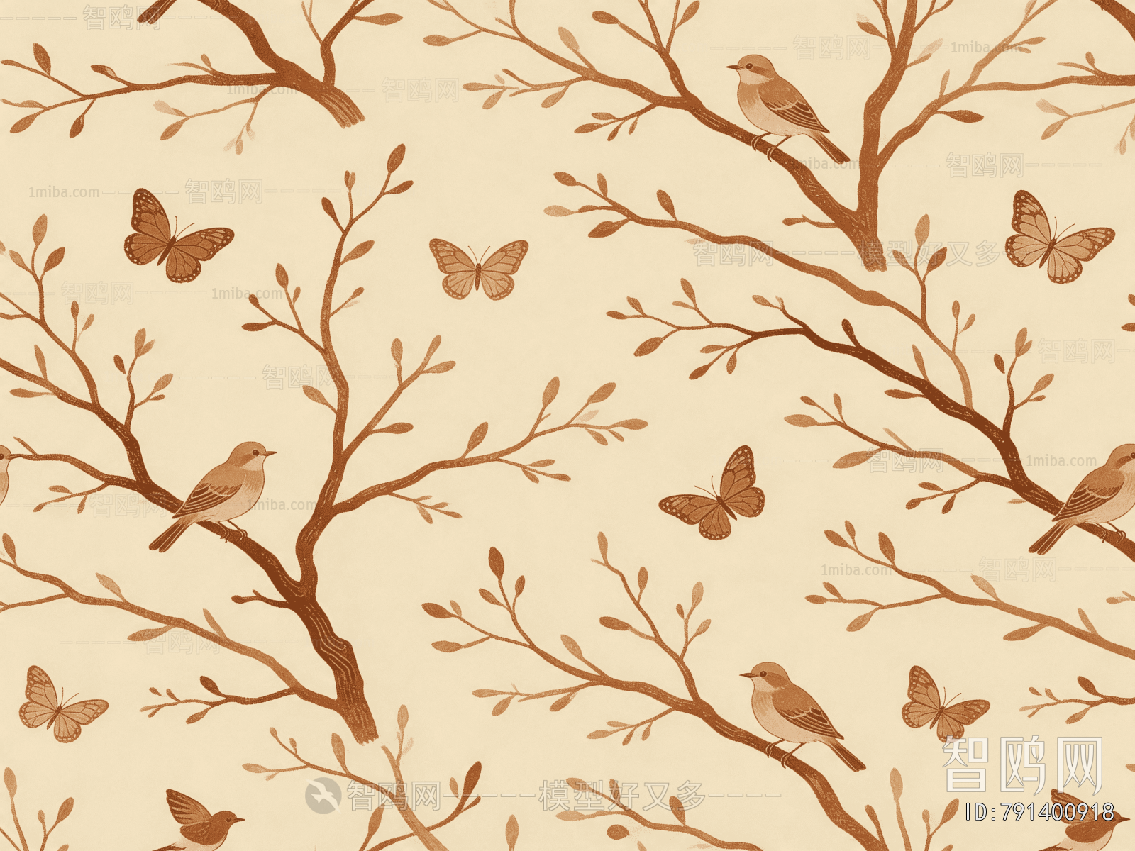 Chinese Style Wallpaper